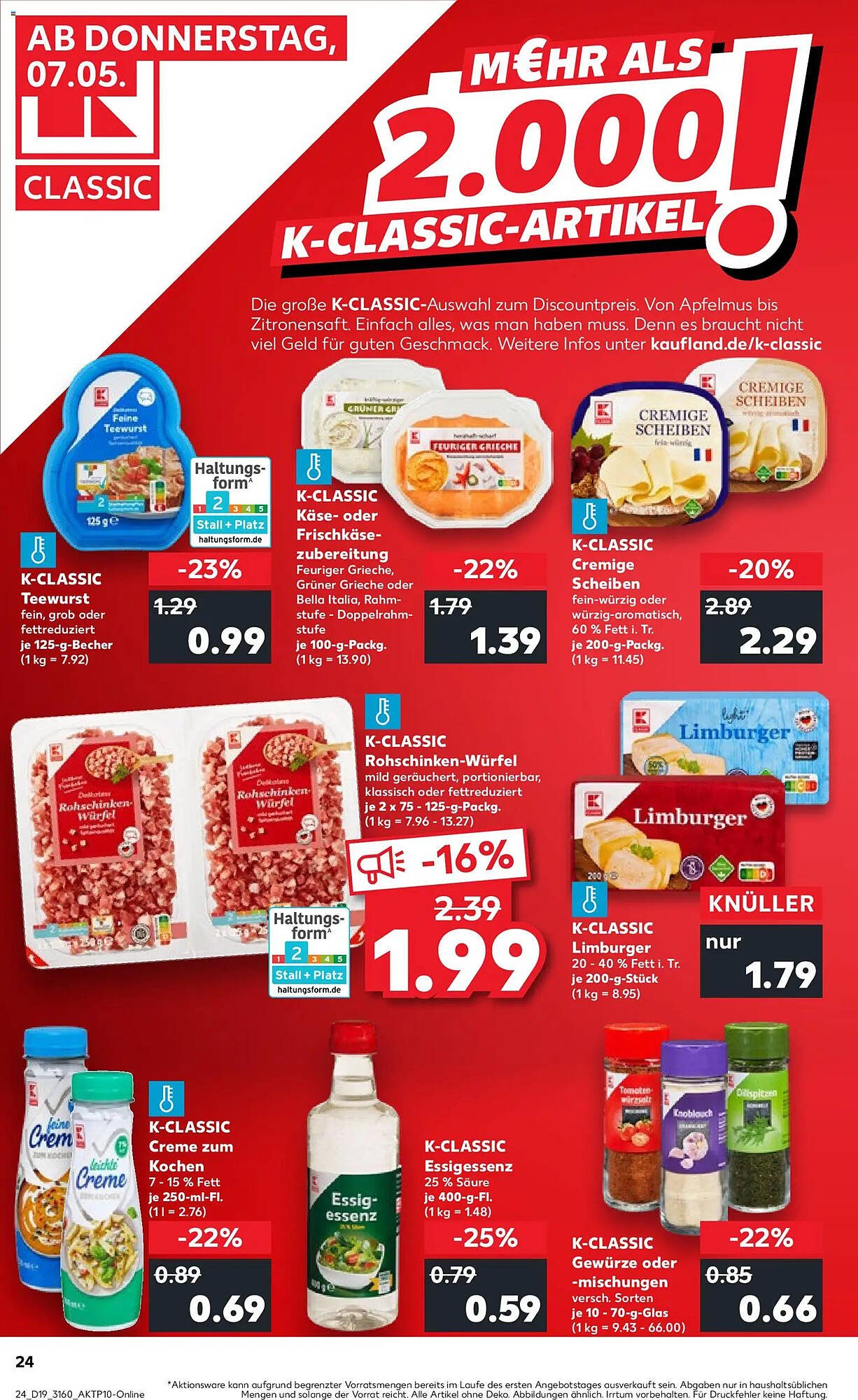 Kaufland Prospekt (2026-05-07 - 2026-05-13)