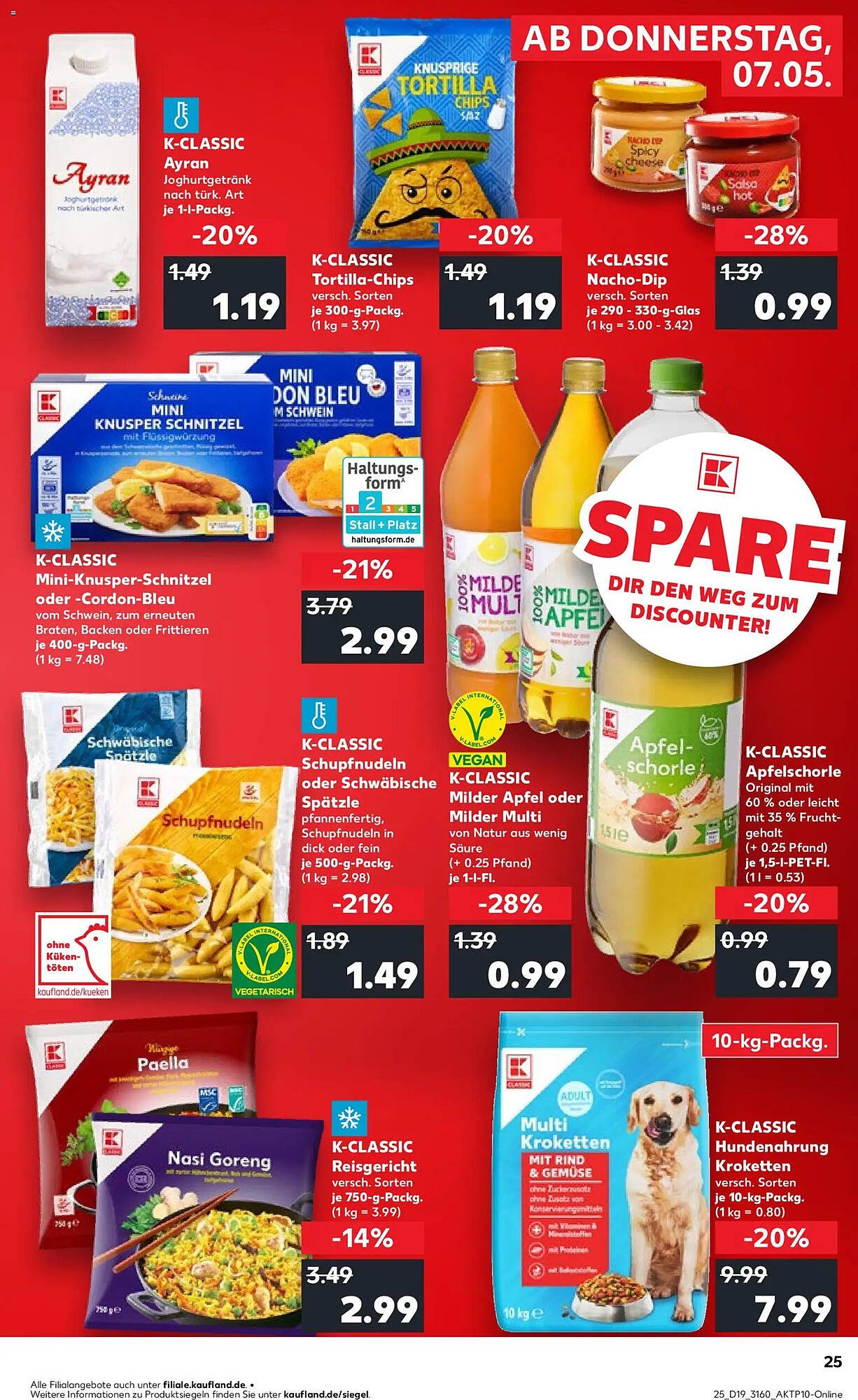 Kaufland Prospekt (2026-05-07 - 2026-05-13)