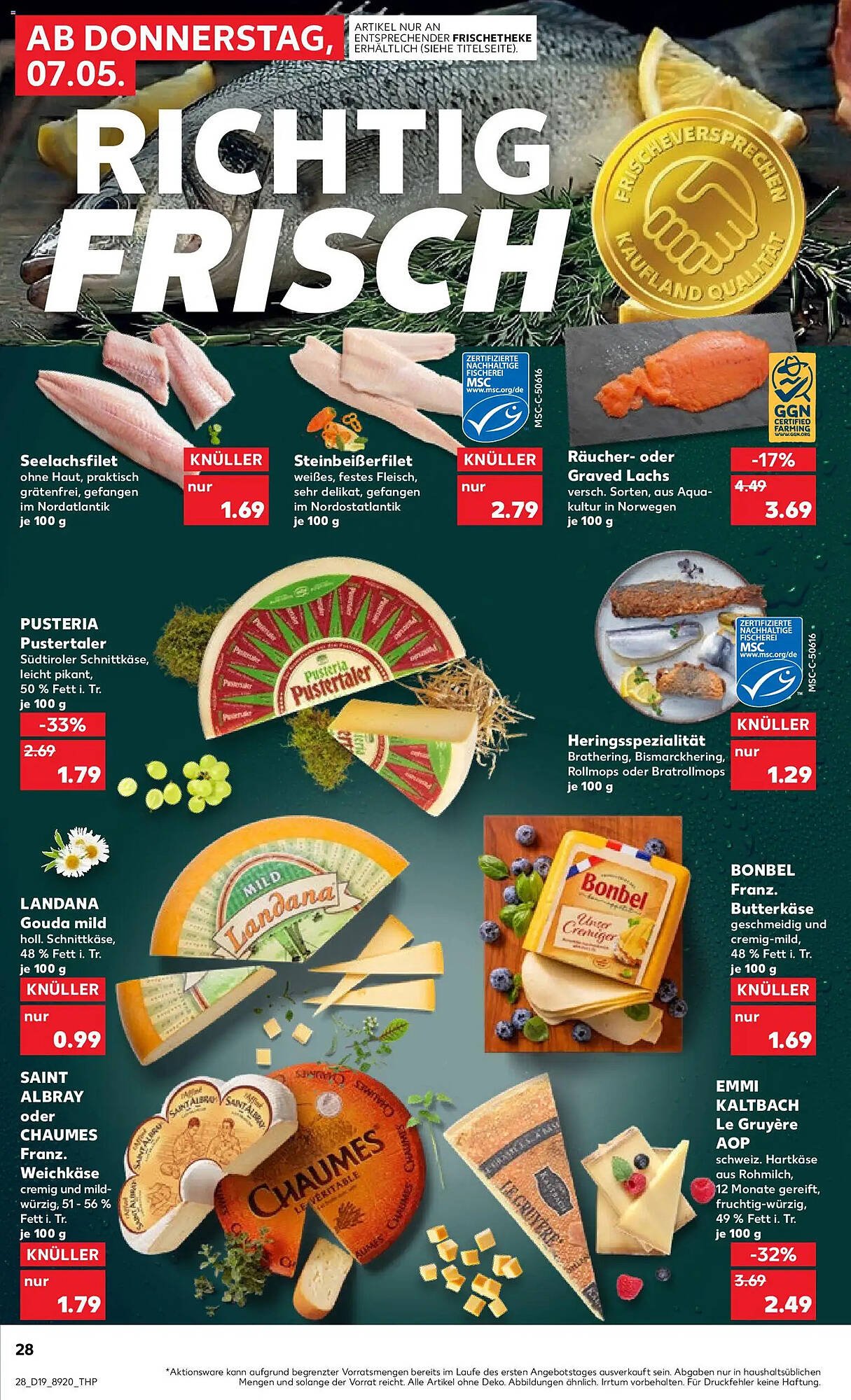 Kaufland Prospekt (2026-05-07 - 2026-05-13)