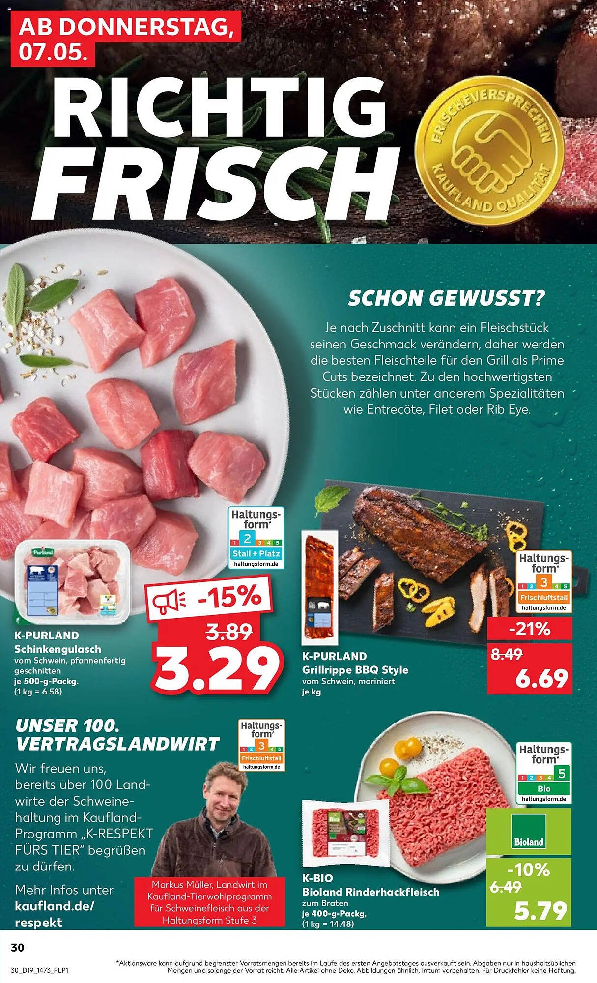 Kaufland Prospekt (2026-05-07 - 2026-05-13)