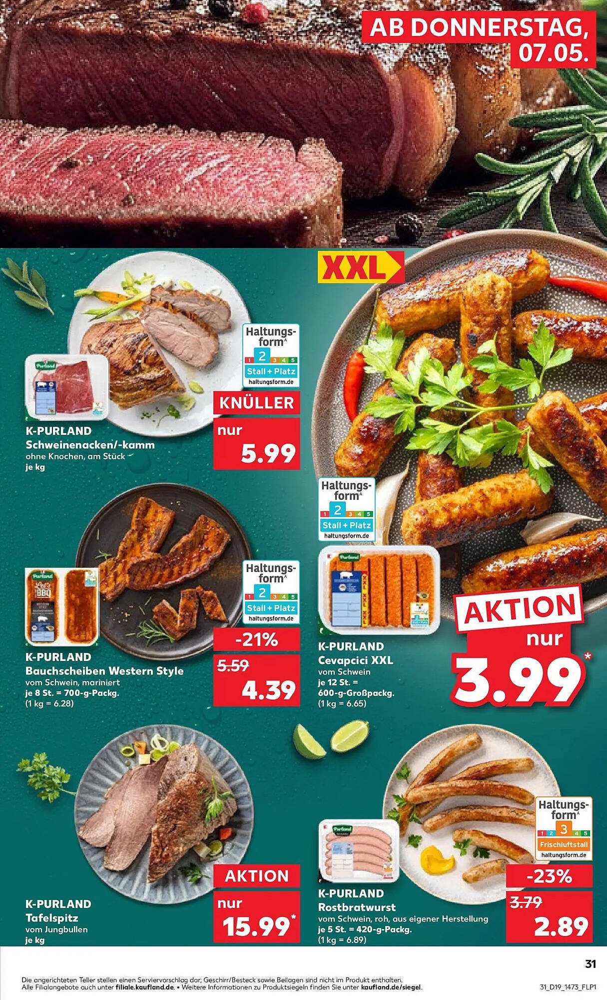 Kaufland Prospekt (2026-05-07 - 2026-05-13)