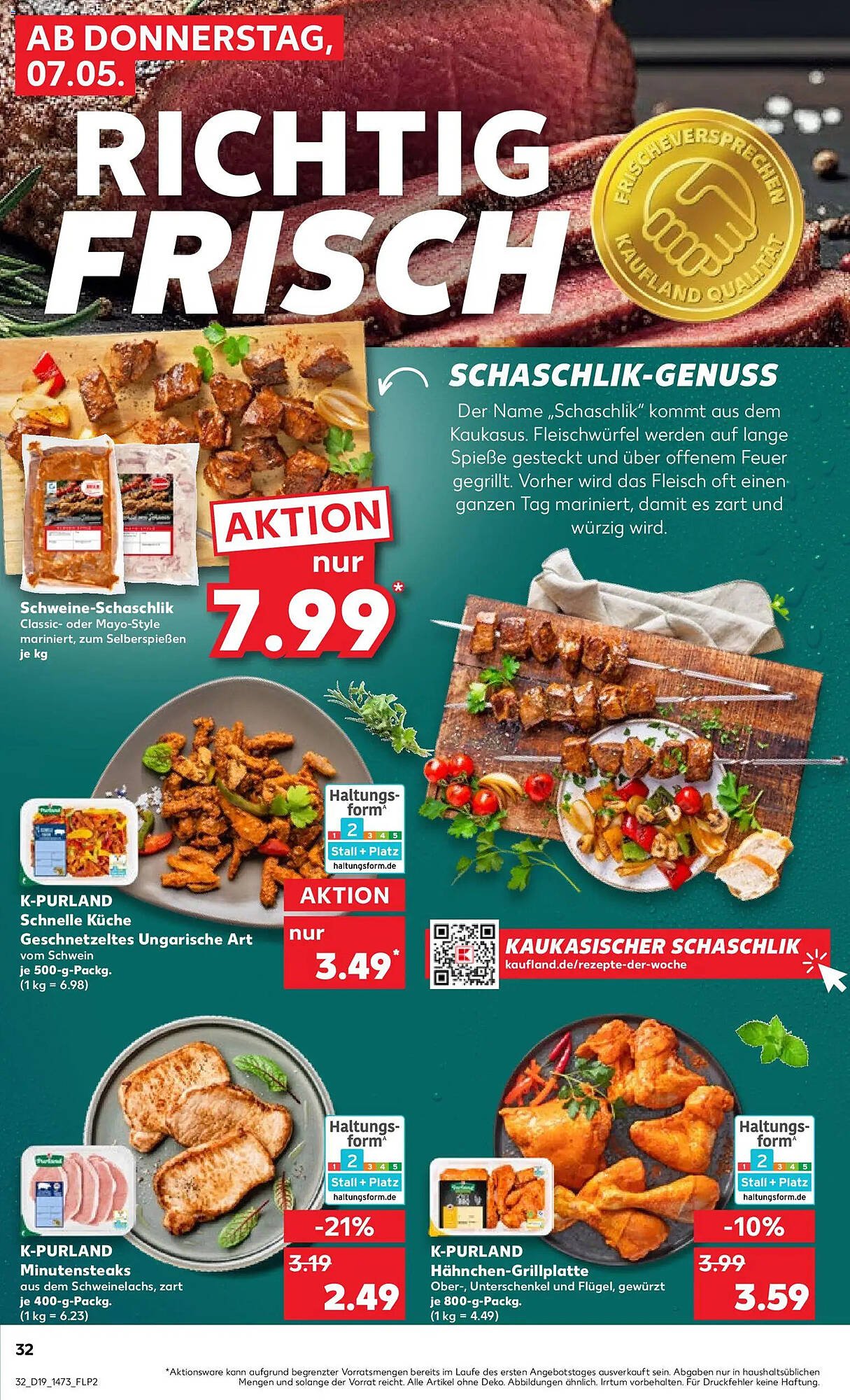 Kaufland Prospekt (2026-05-07 - 2026-05-13)