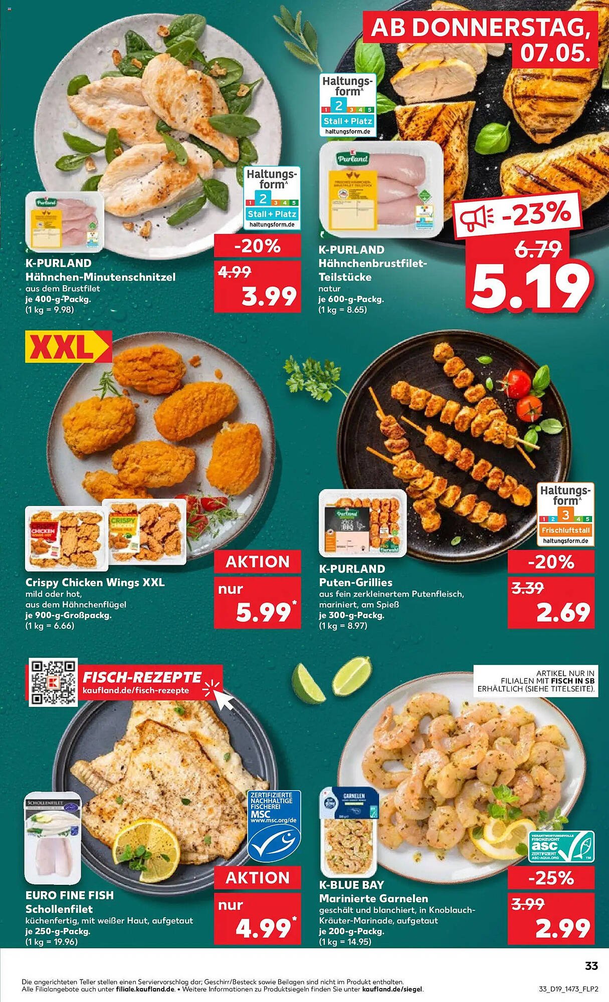 Kaufland Prospekt (2026-05-07 - 2026-05-13)