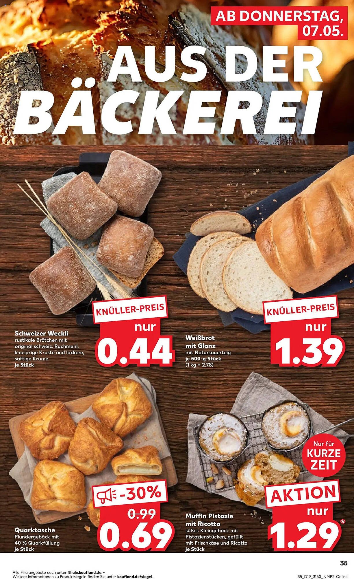 Kaufland Prospekt (2026-05-07 - 2026-05-13)