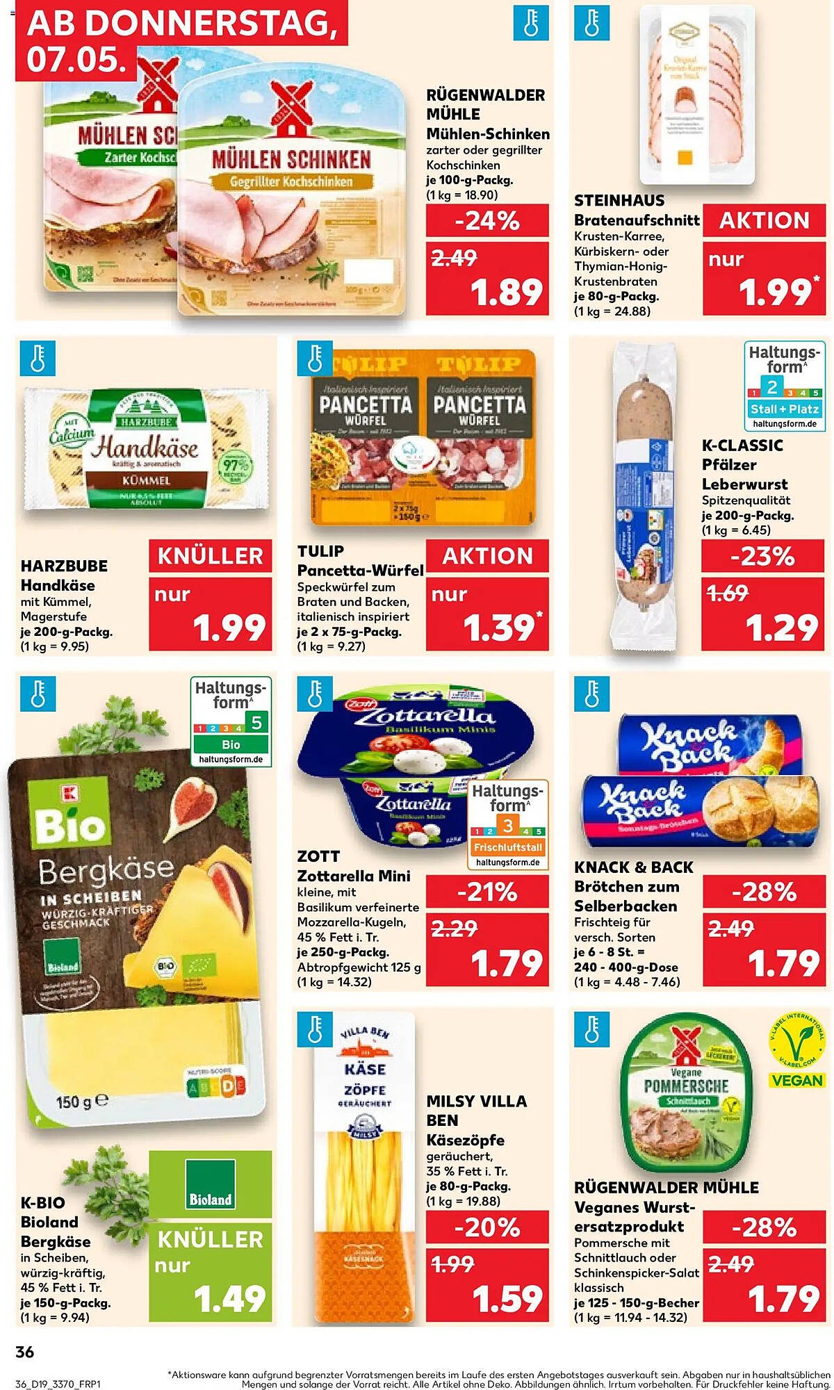 Kaufland Prospekt (2026-05-07 - 2026-05-13)
