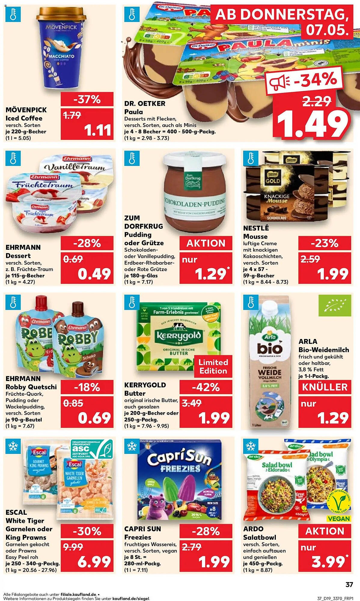 Kaufland Prospekt (2026-05-07 - 2026-05-13)
