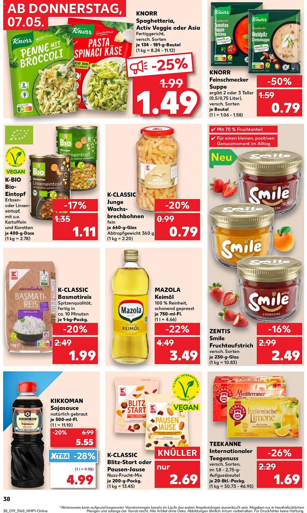 Kaufland Prospekt (2026-05-07 - 2026-05-13)