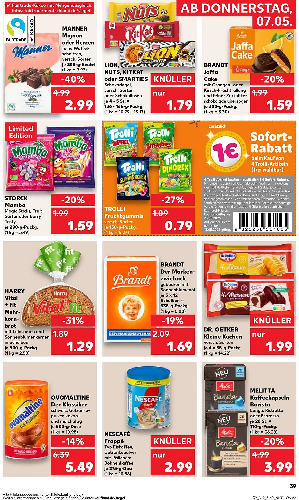 Kaufland Prospekt (2026-05-07 - 2026-05-13)