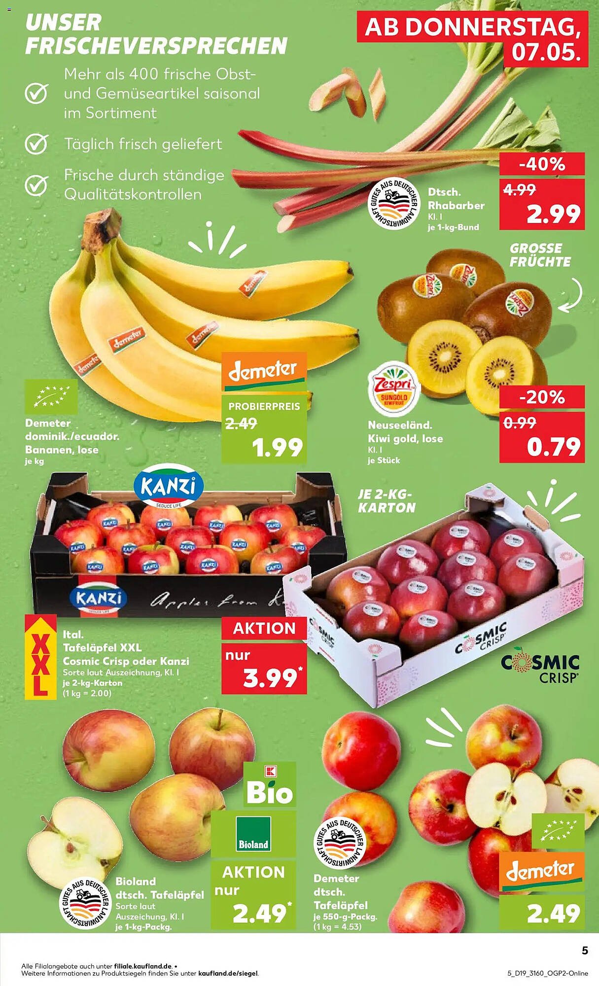 Kaufland Prospekt (2026-05-07 - 2026-05-13)