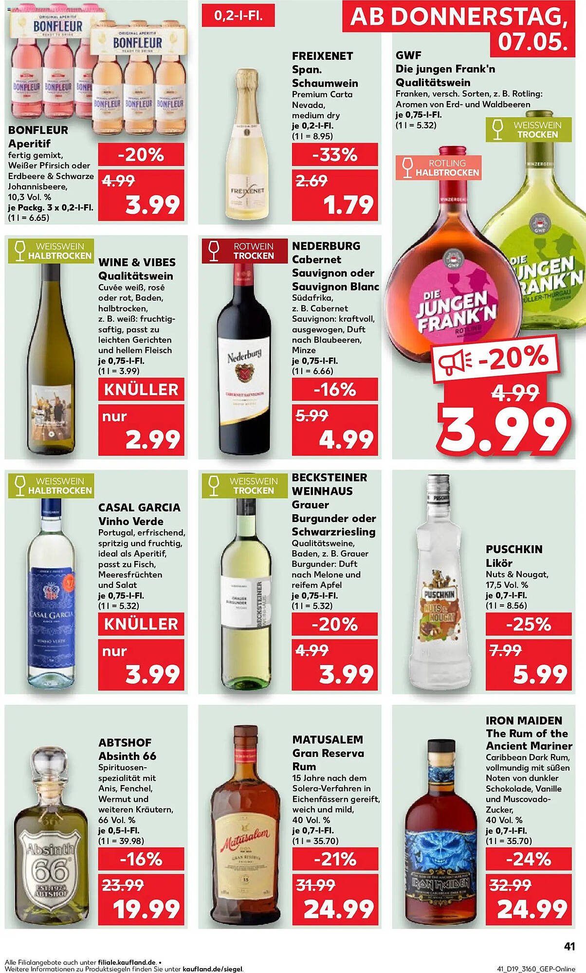 Kaufland Prospekt (2026-05-07 - 2026-05-13)