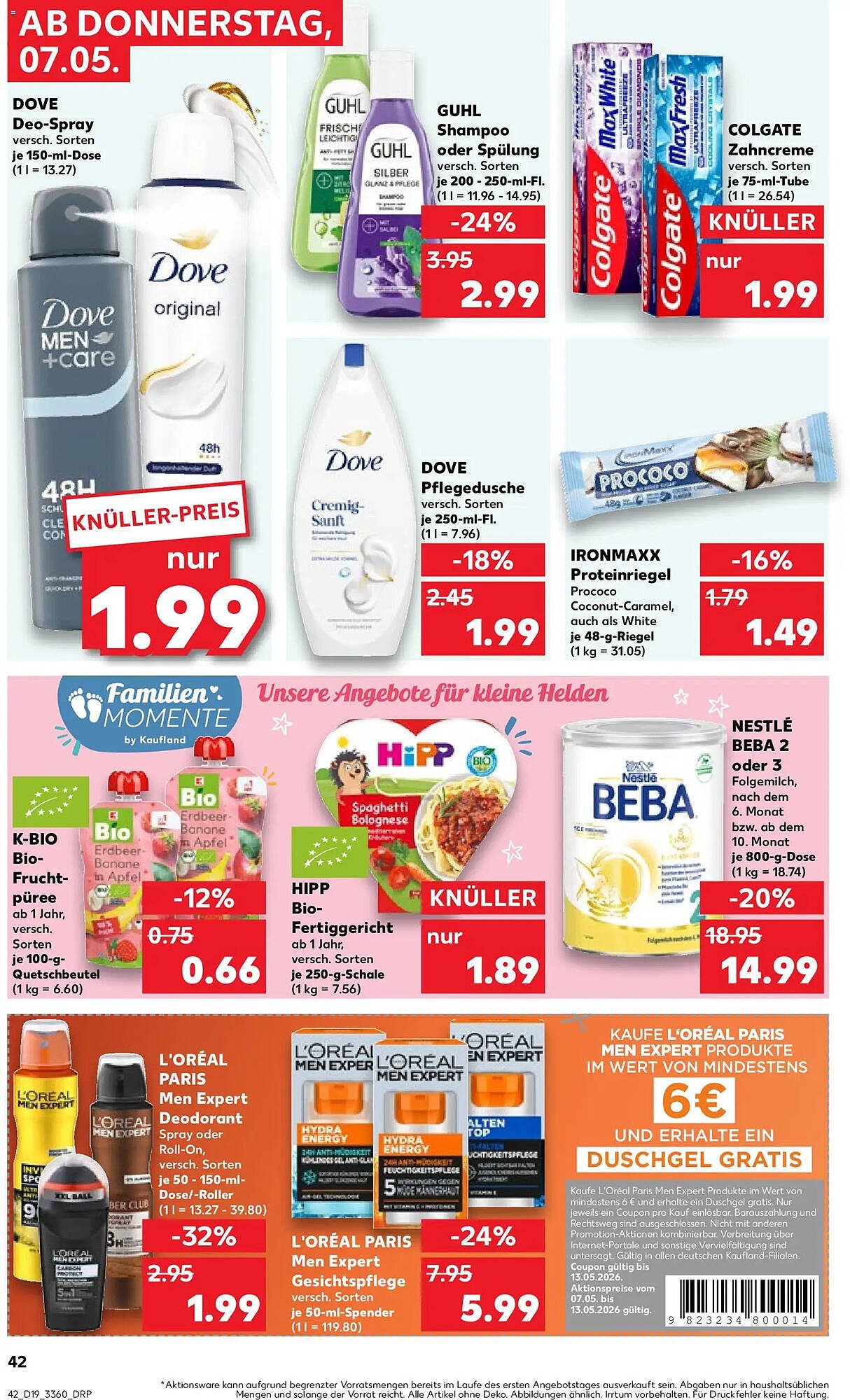 Kaufland Prospekt (2026-05-07 - 2026-05-13)