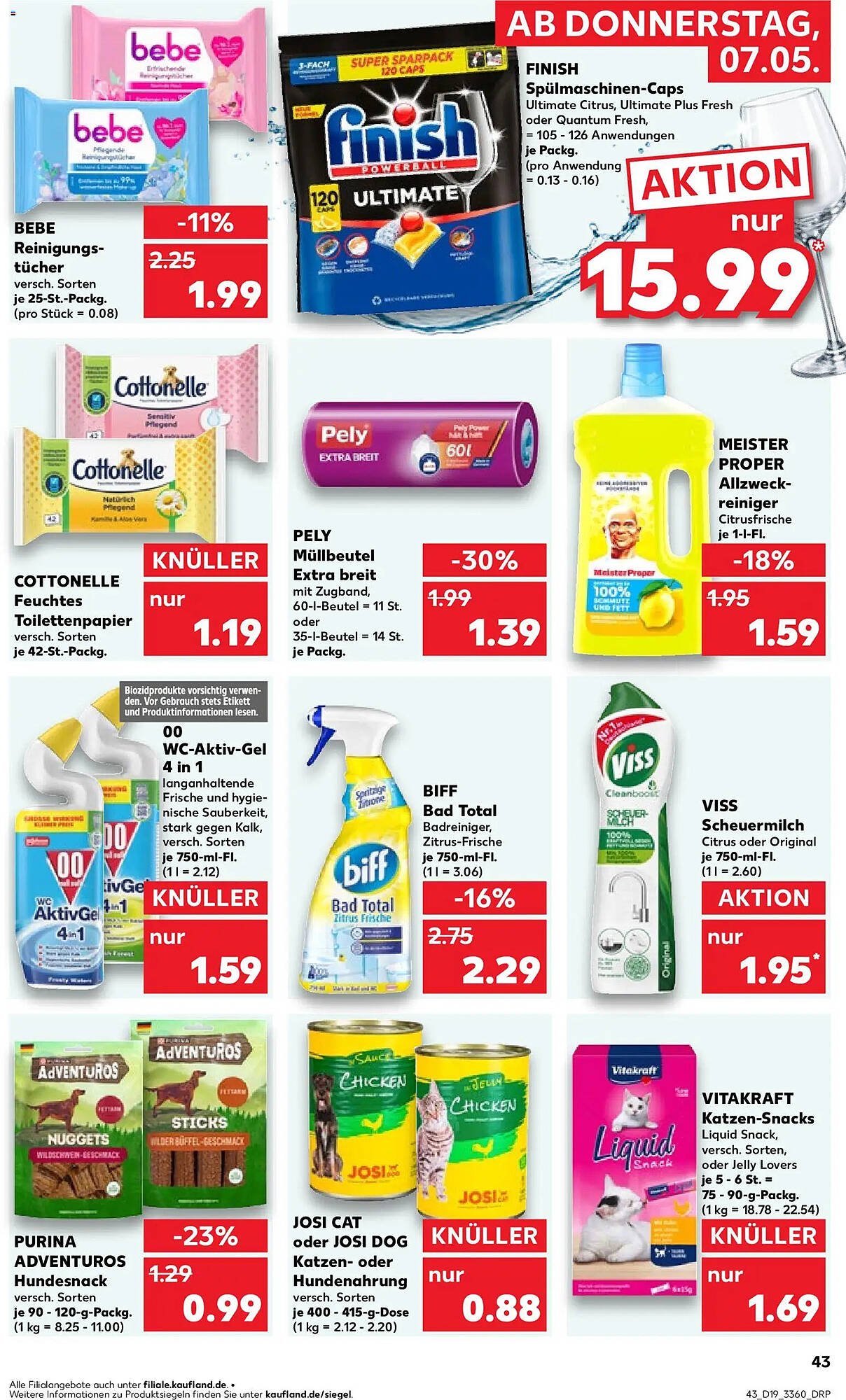 Kaufland Prospekt (2026-05-07 - 2026-05-13)