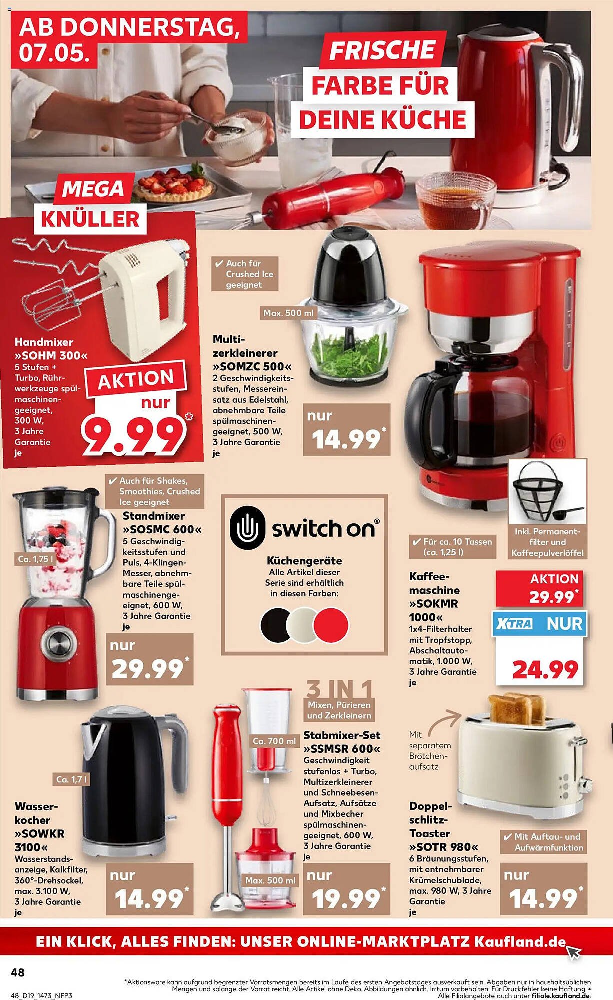 Kaufland Prospekt (2026-05-07 - 2026-05-13)