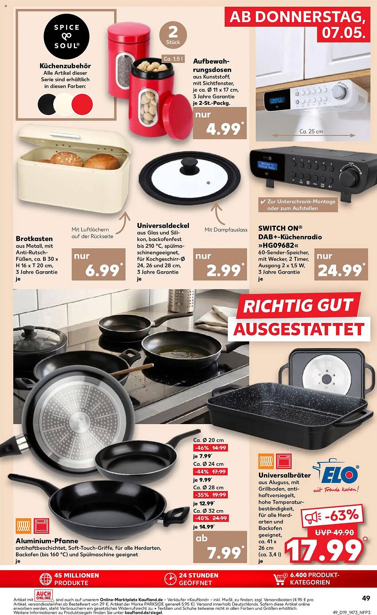 Kaufland Prospekt (2026-05-07 - 2026-05-13)