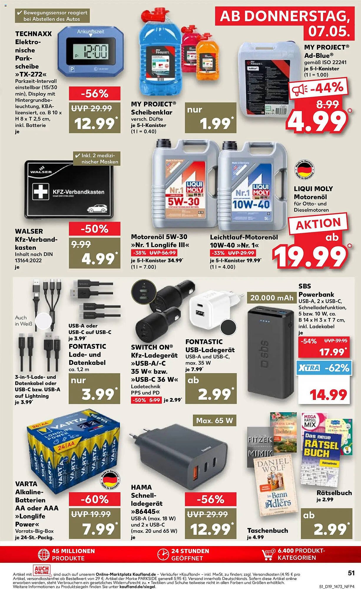 Kaufland Prospekt (2026-05-07 - 2026-05-13)