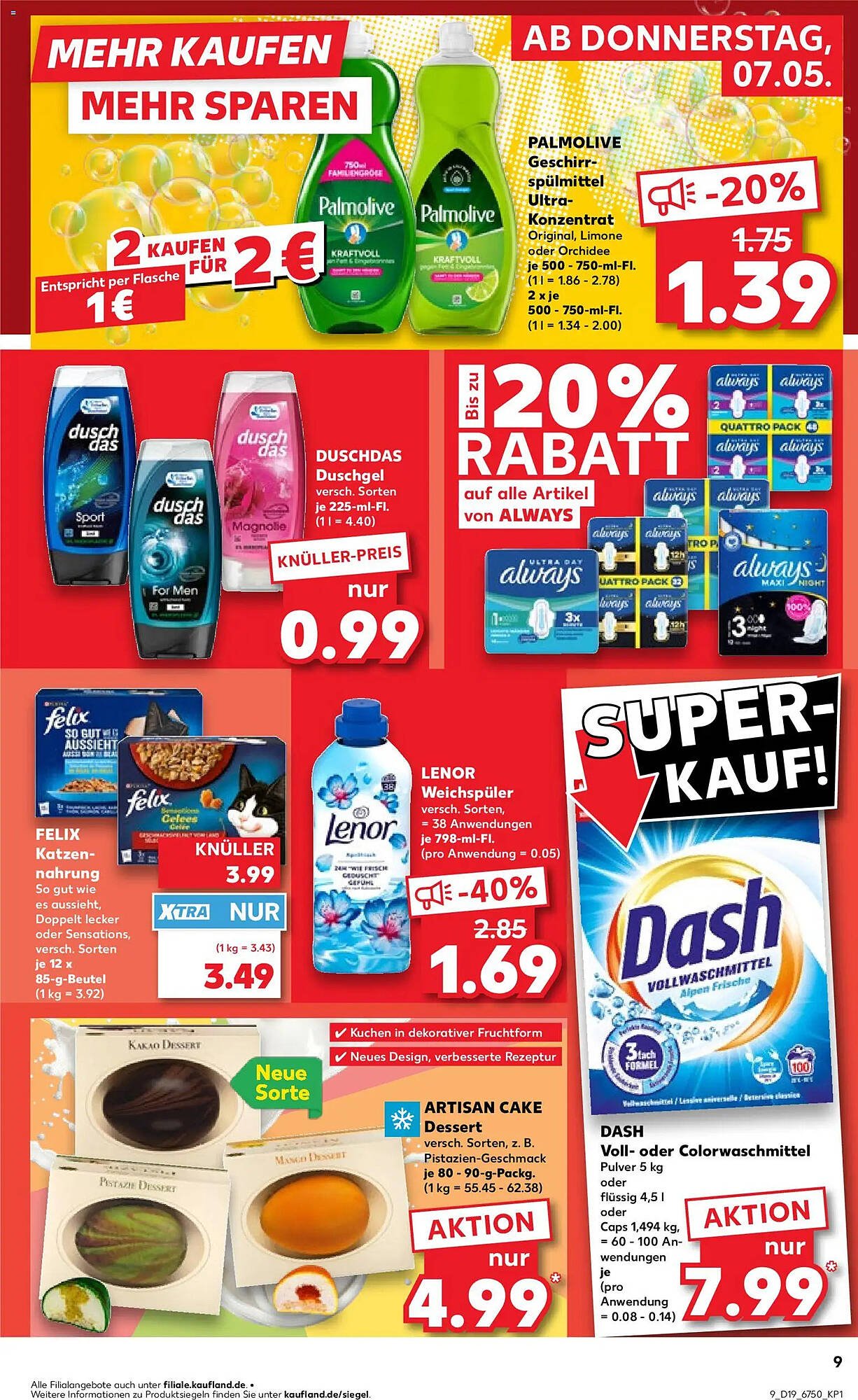 Kaufland Prospekt (2026-05-07 - 2026-05-13)