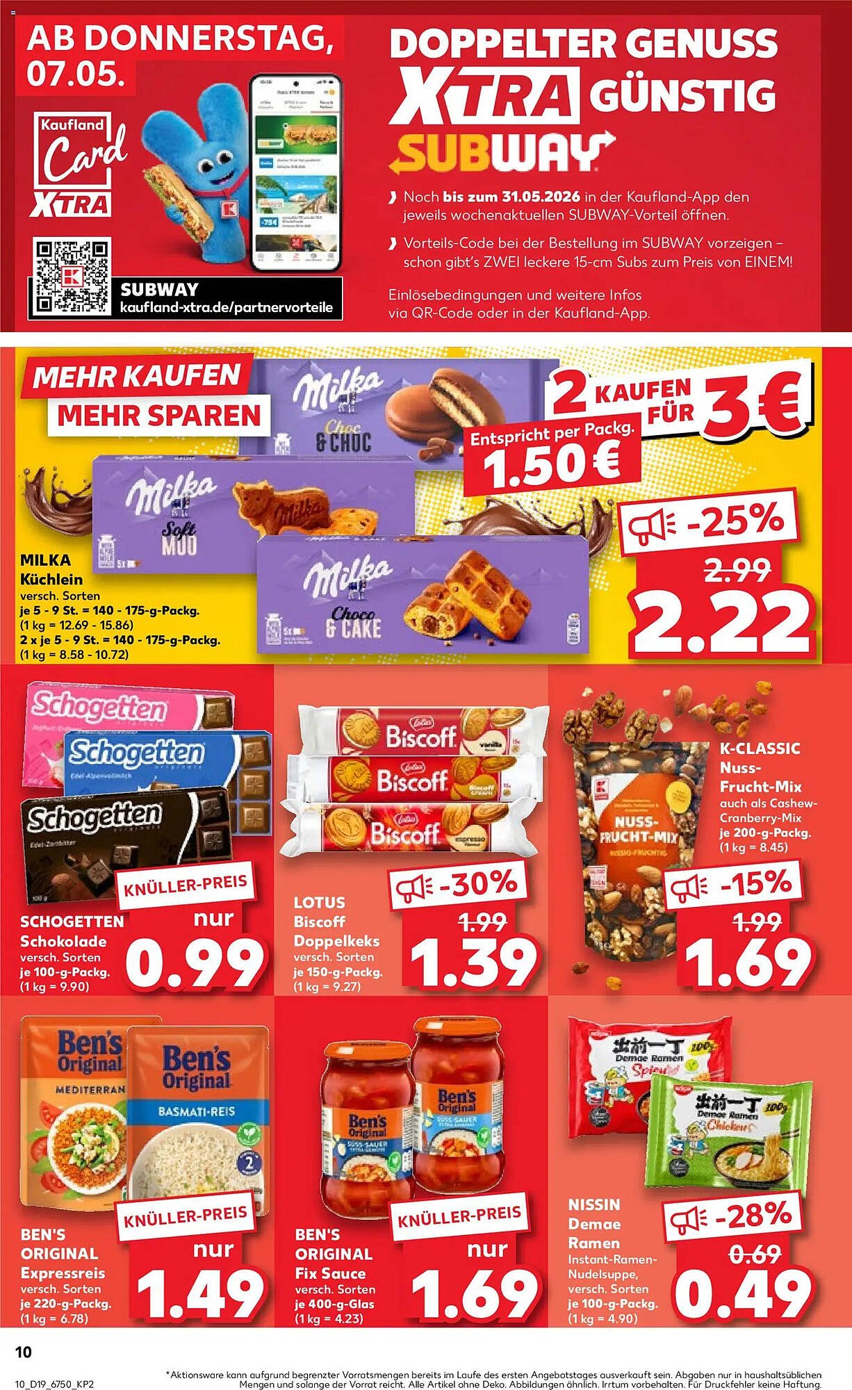 Kaufland Prospekt (2026-05-07 - 2026-05-13)