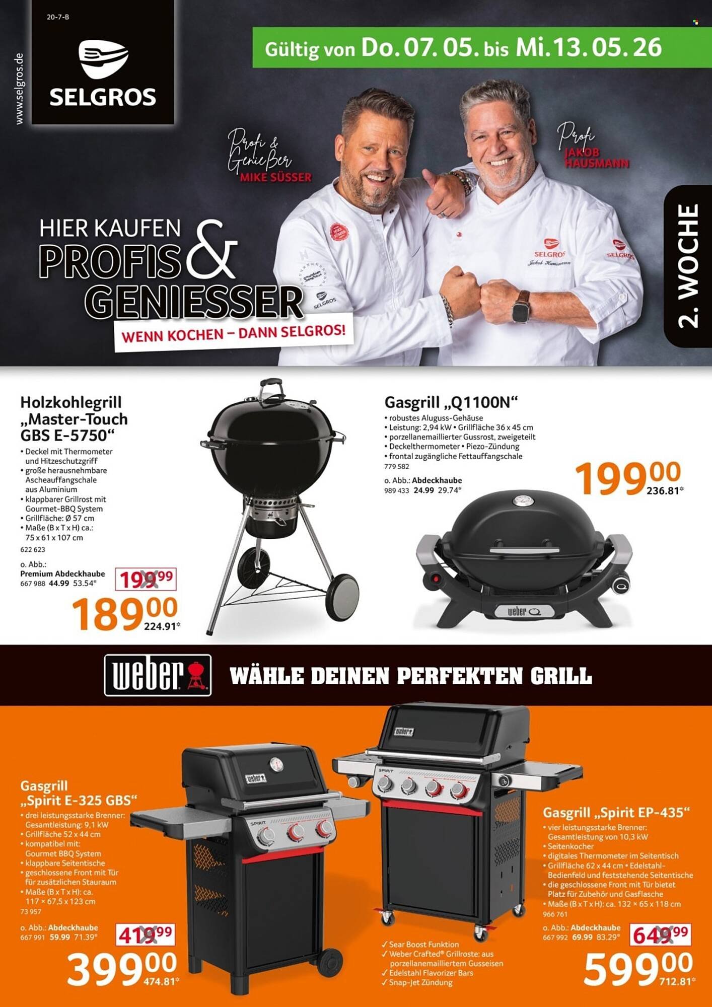 Selgros Prospekt (2026-05-07 - 2026-05-13)