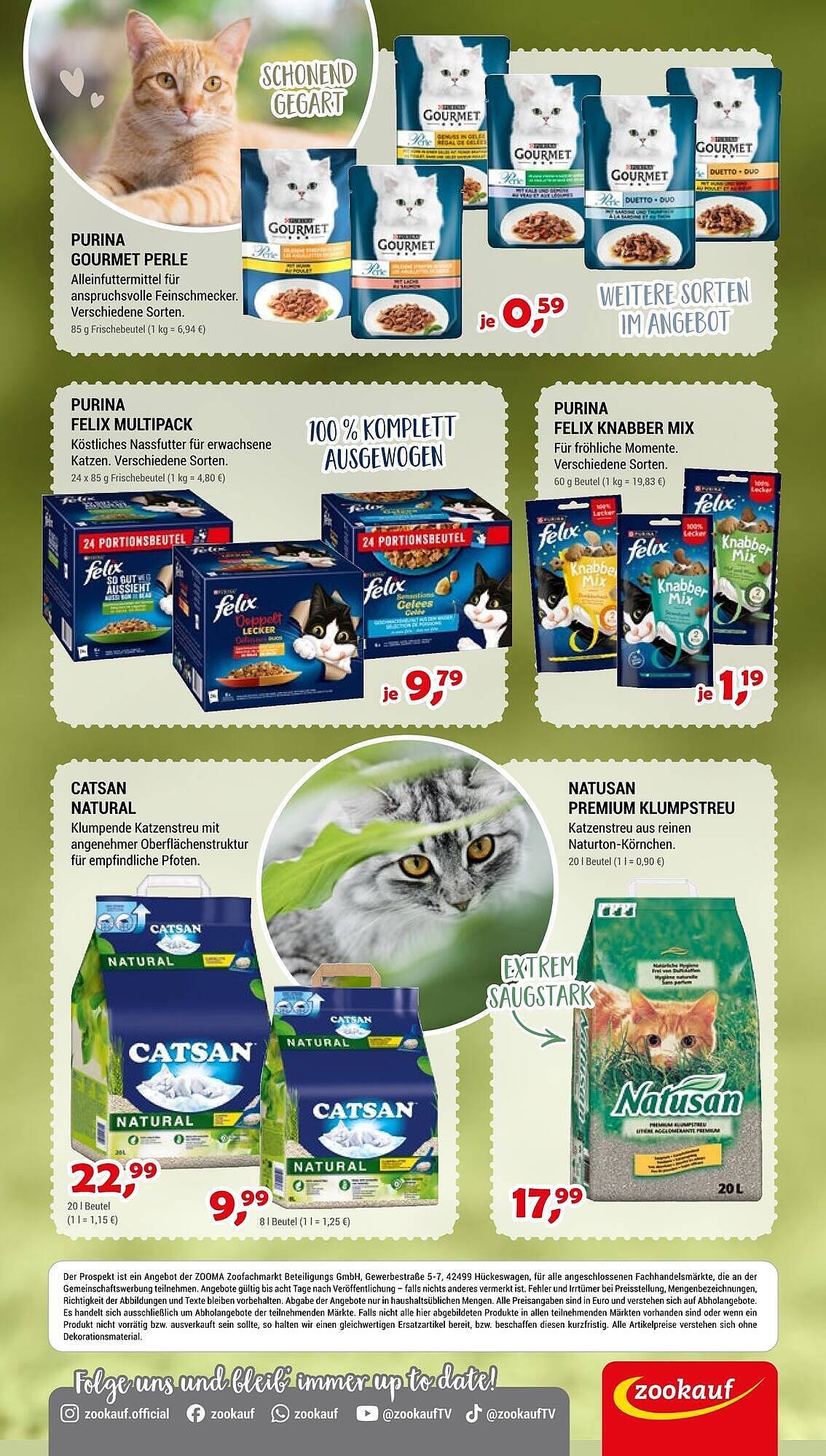 Zookauf Prospekt