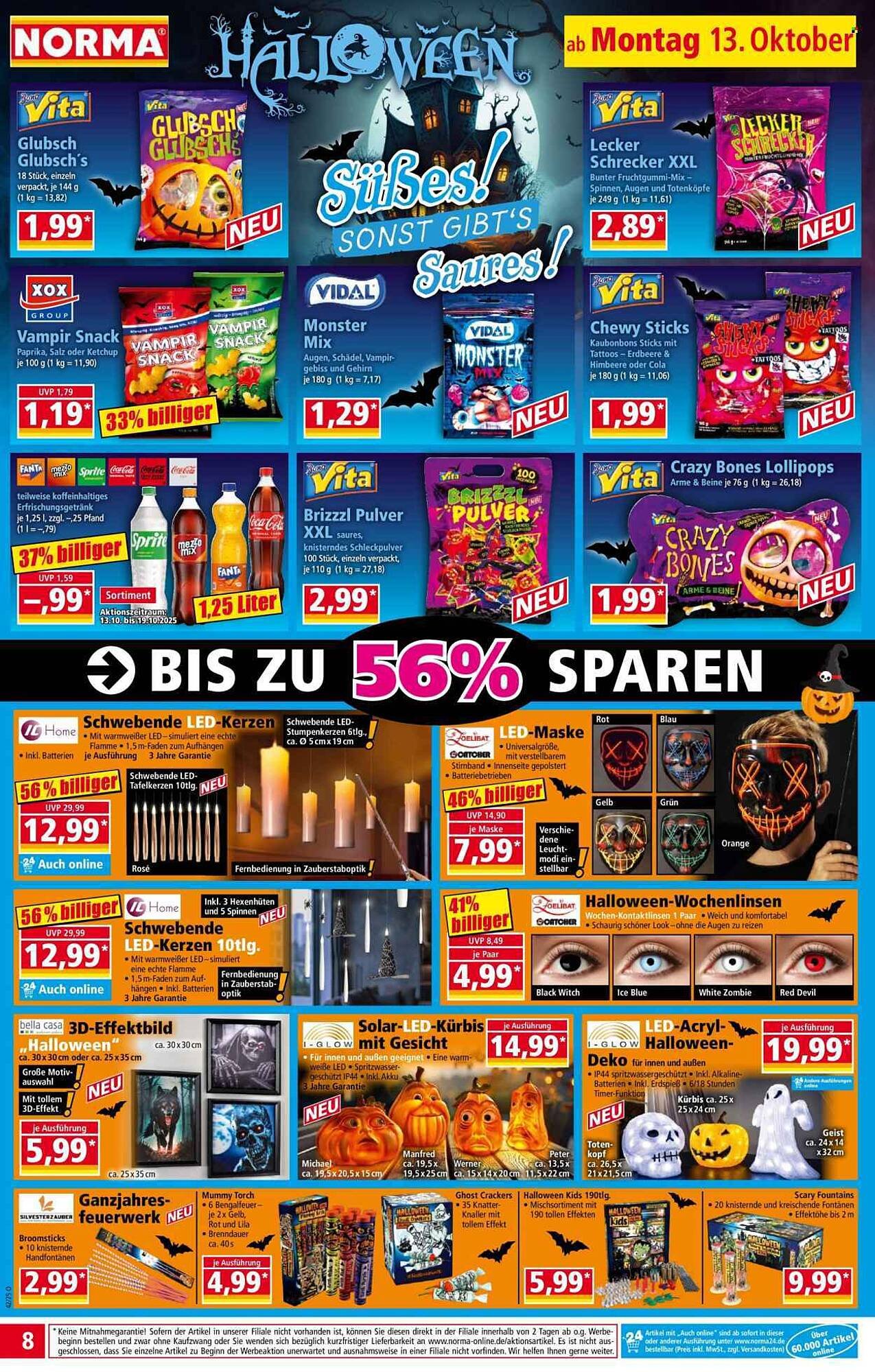 Norma Prospekt (2025-10-13 - 2025-10-19) | 8