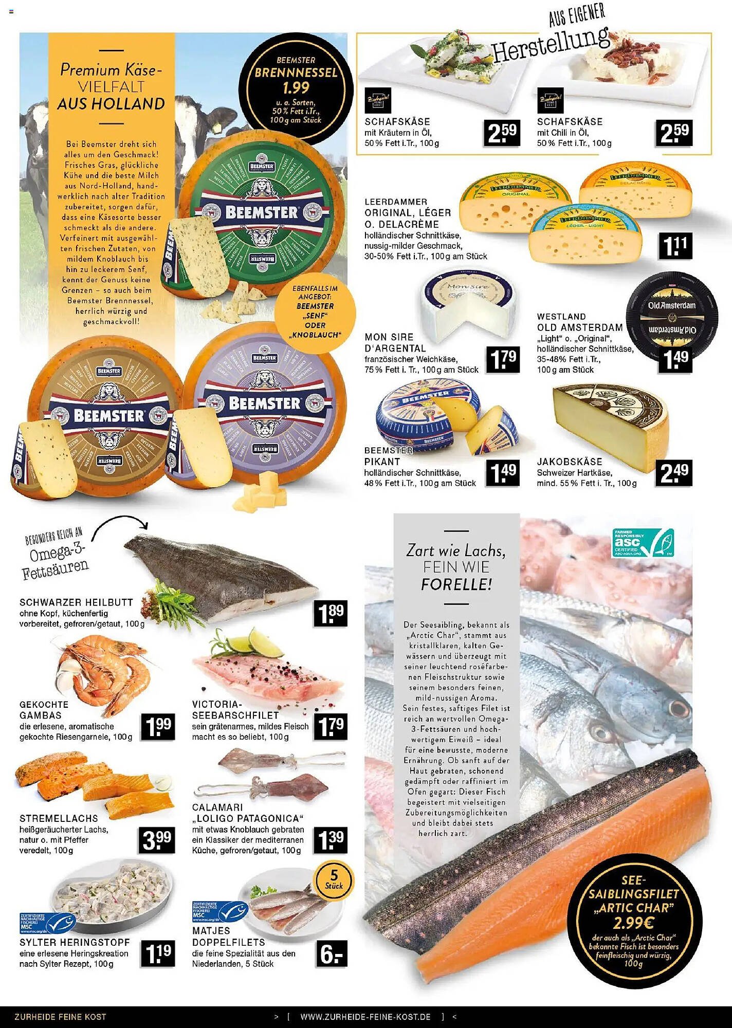 Edeka Zurheide Prospekt