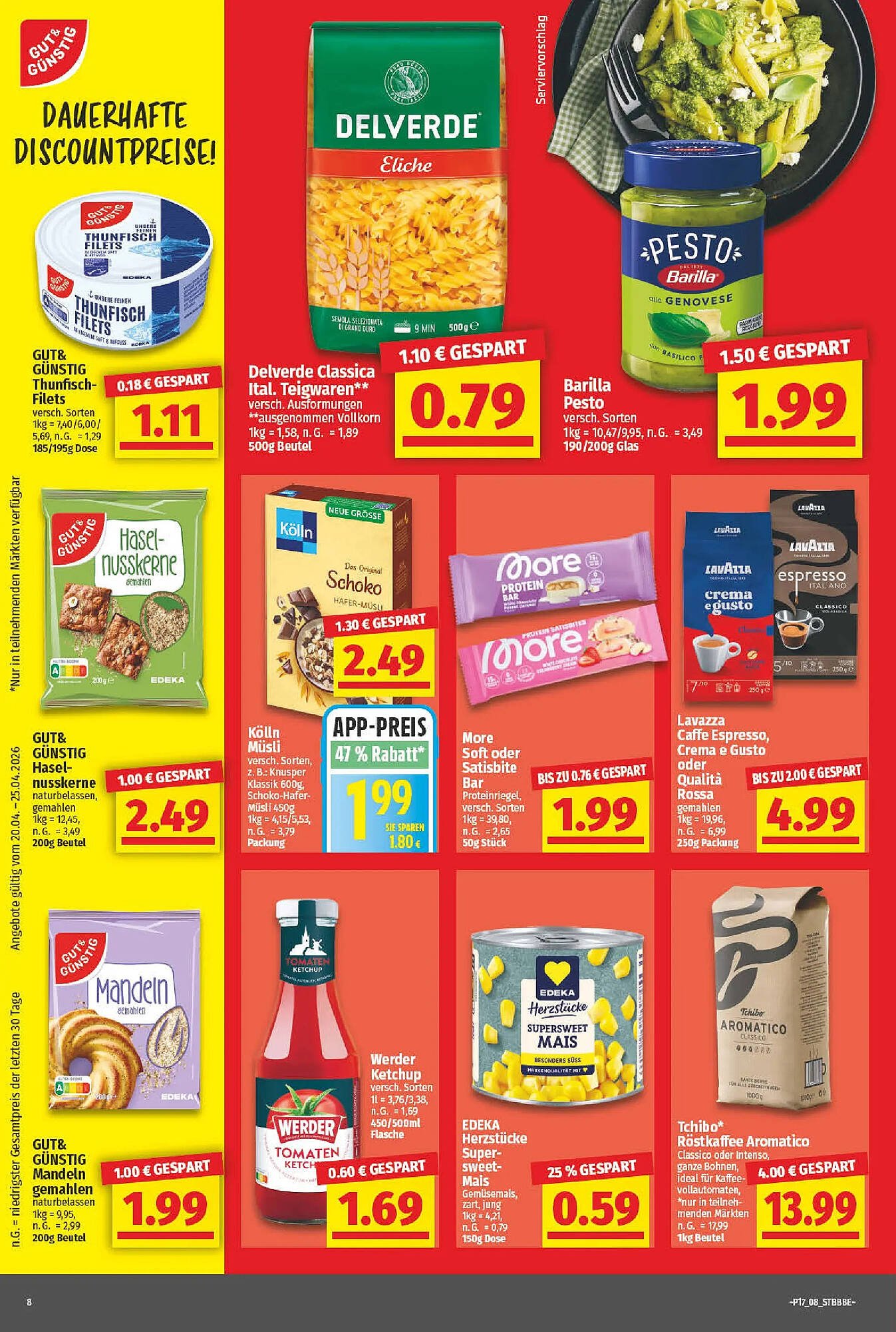 Nah &amp; gut Prospekt