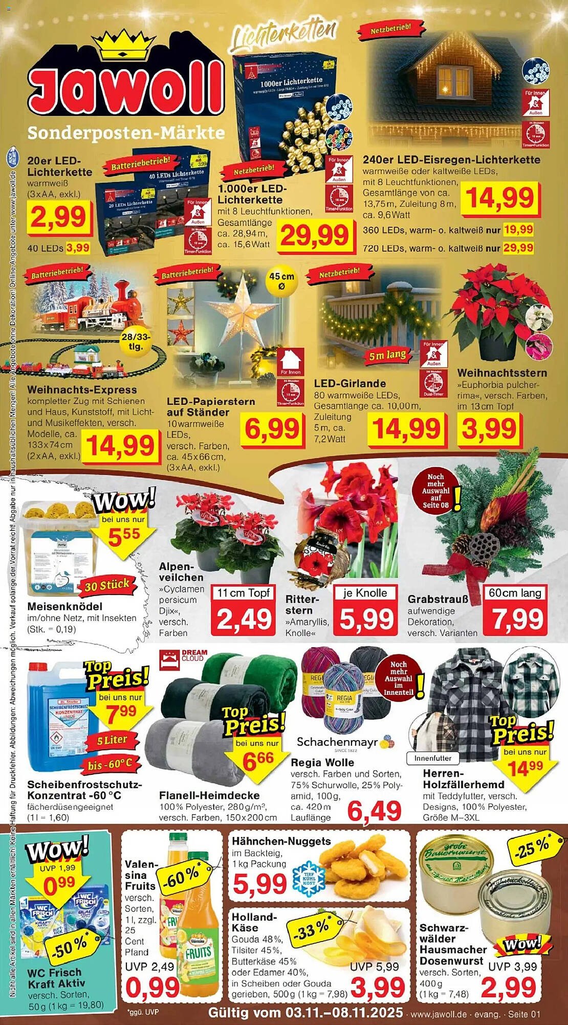 Jawoll Prospekt (2025-11-03 - 2025-11-08)