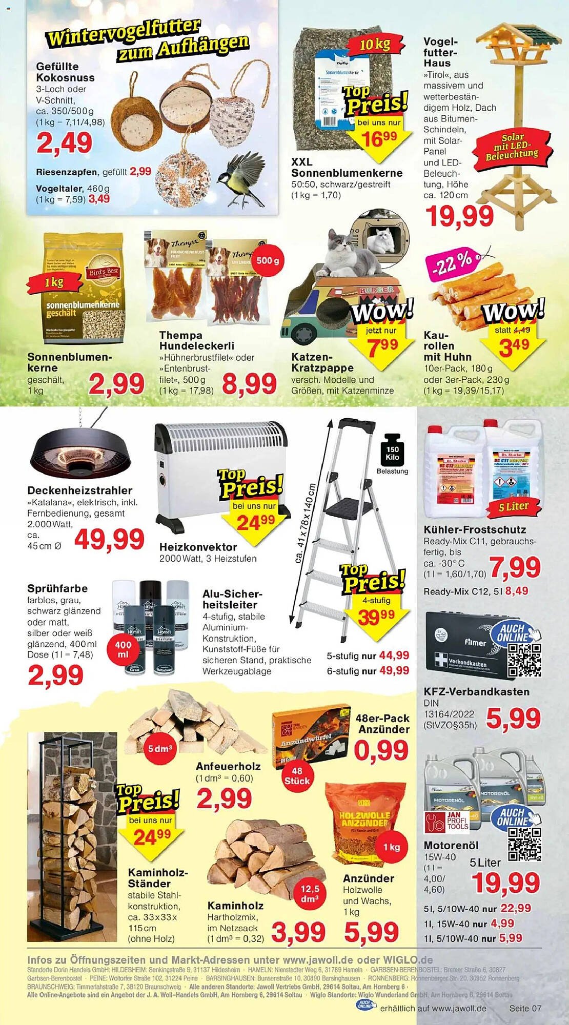 Jawoll Prospekt (2025-11-03 - 2025-11-08)