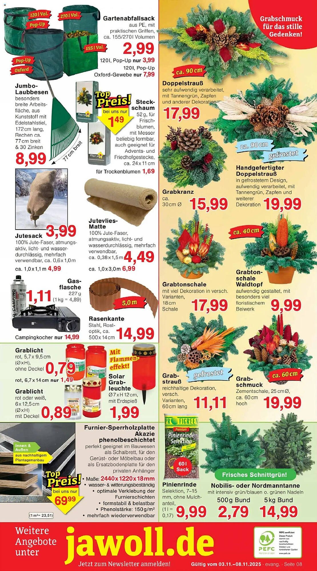 Jawoll Prospekt (2025-11-03 - 2025-11-08)