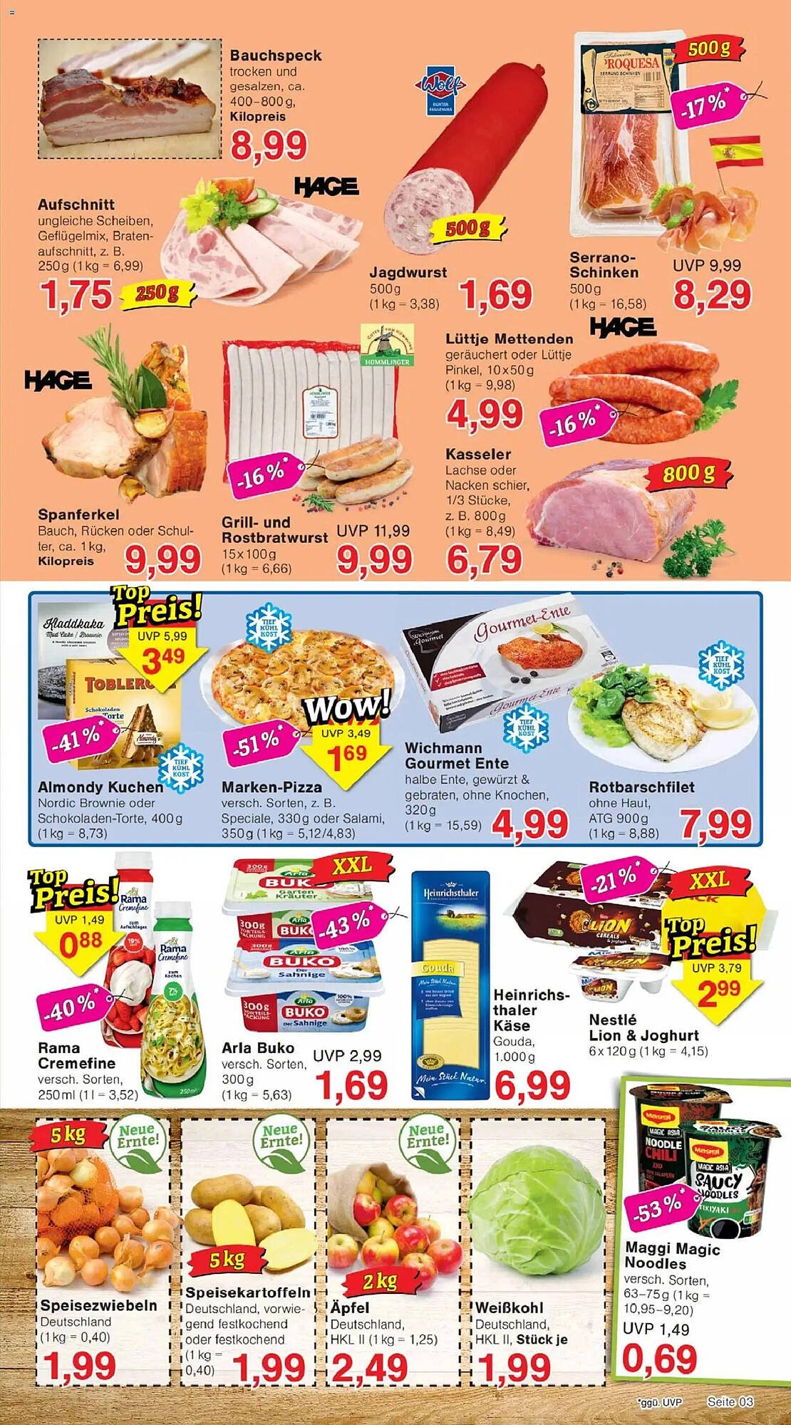 Jawoll Prospekt (2025-11-03 - 2025-11-08)