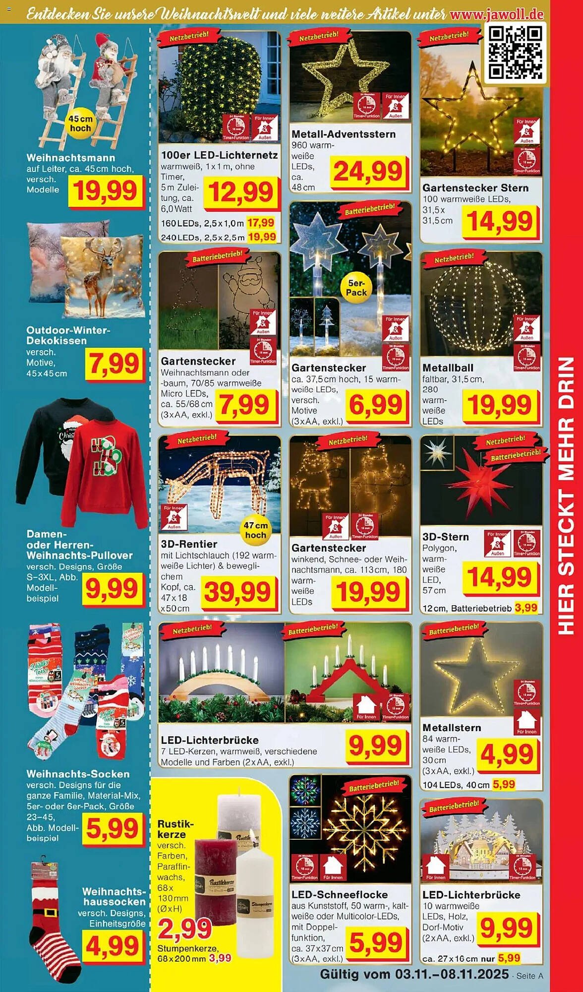 Jawoll Prospekt (2025-11-03 - 2025-11-08)