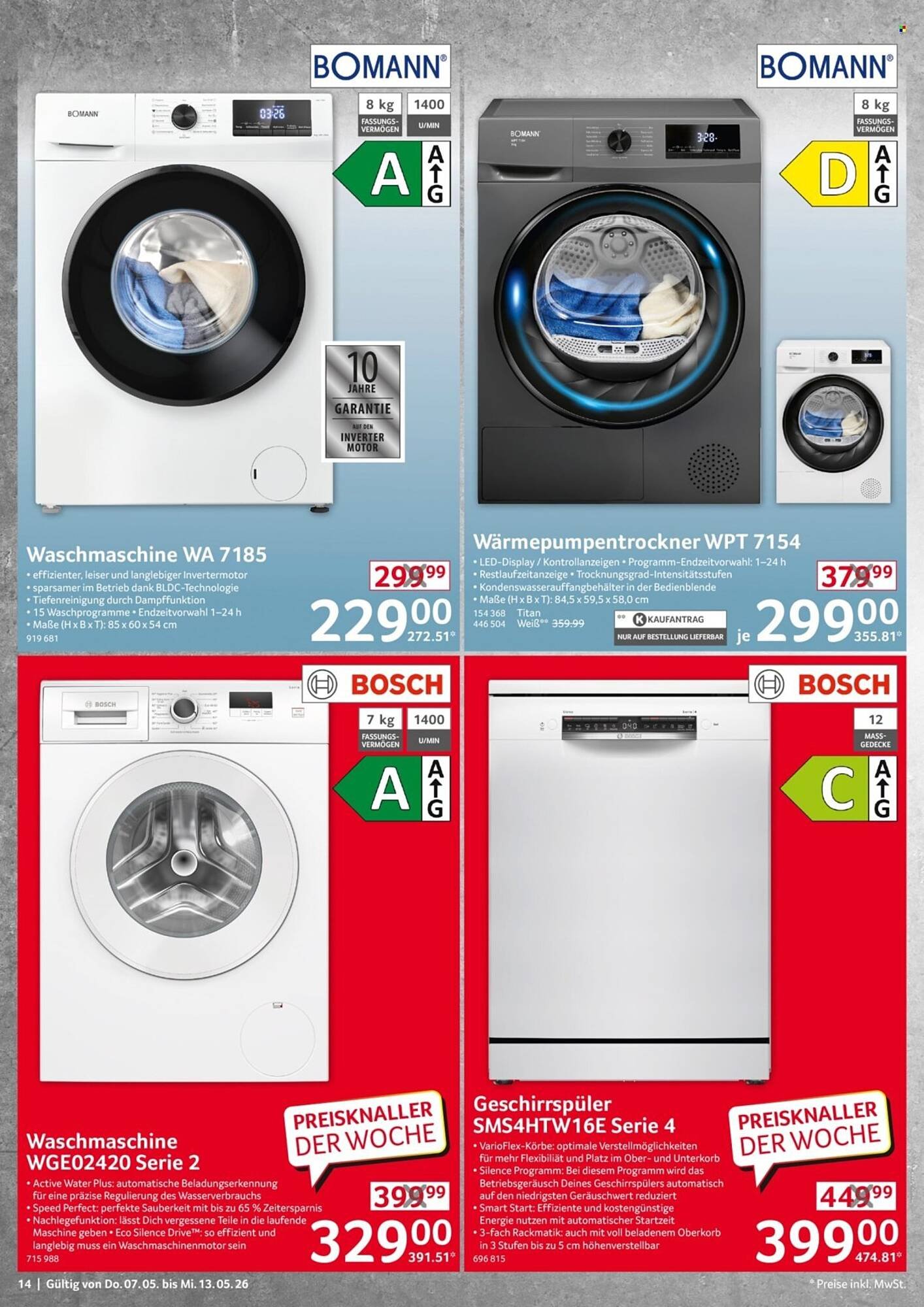Selgros Prospekt (2026-05-07 - 2026-05-13)