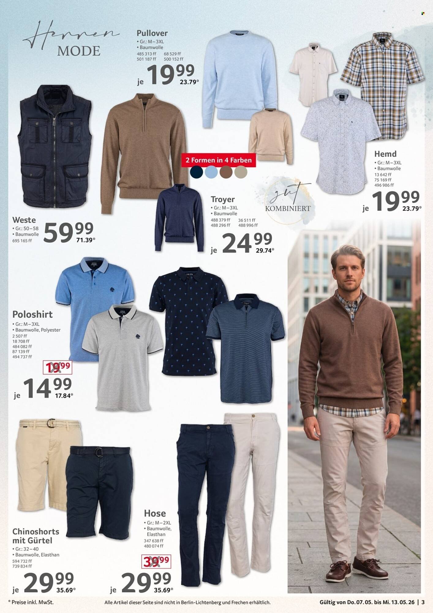 Selgros Prospekt (2026-05-07 - 2026-05-13)