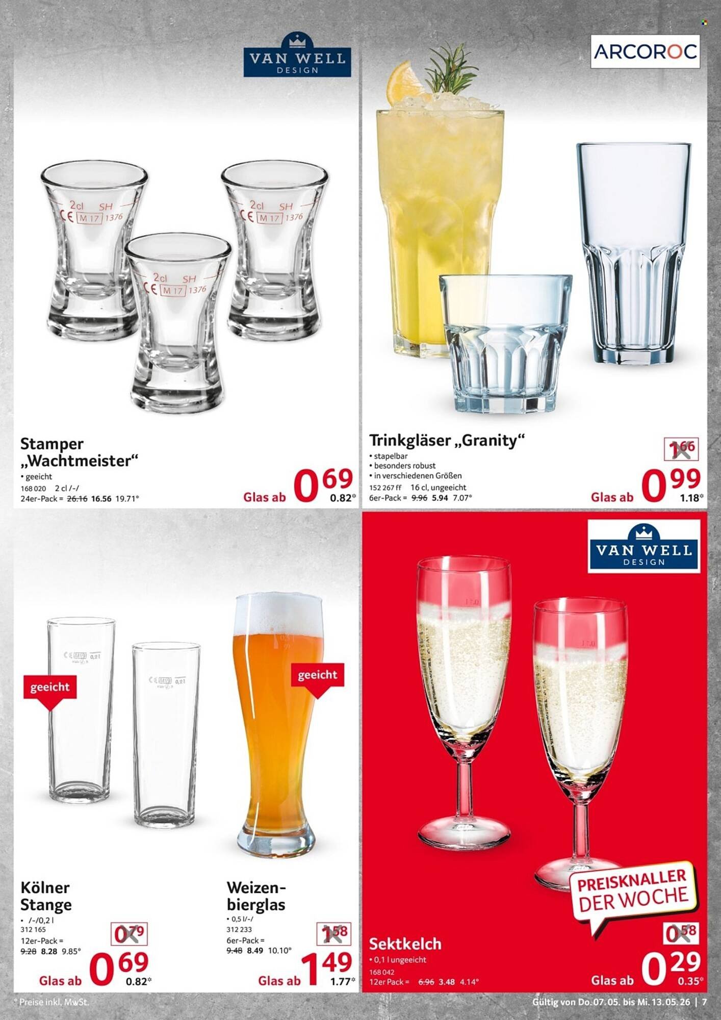 Selgros Prospekt (2026-05-07 - 2026-05-13)