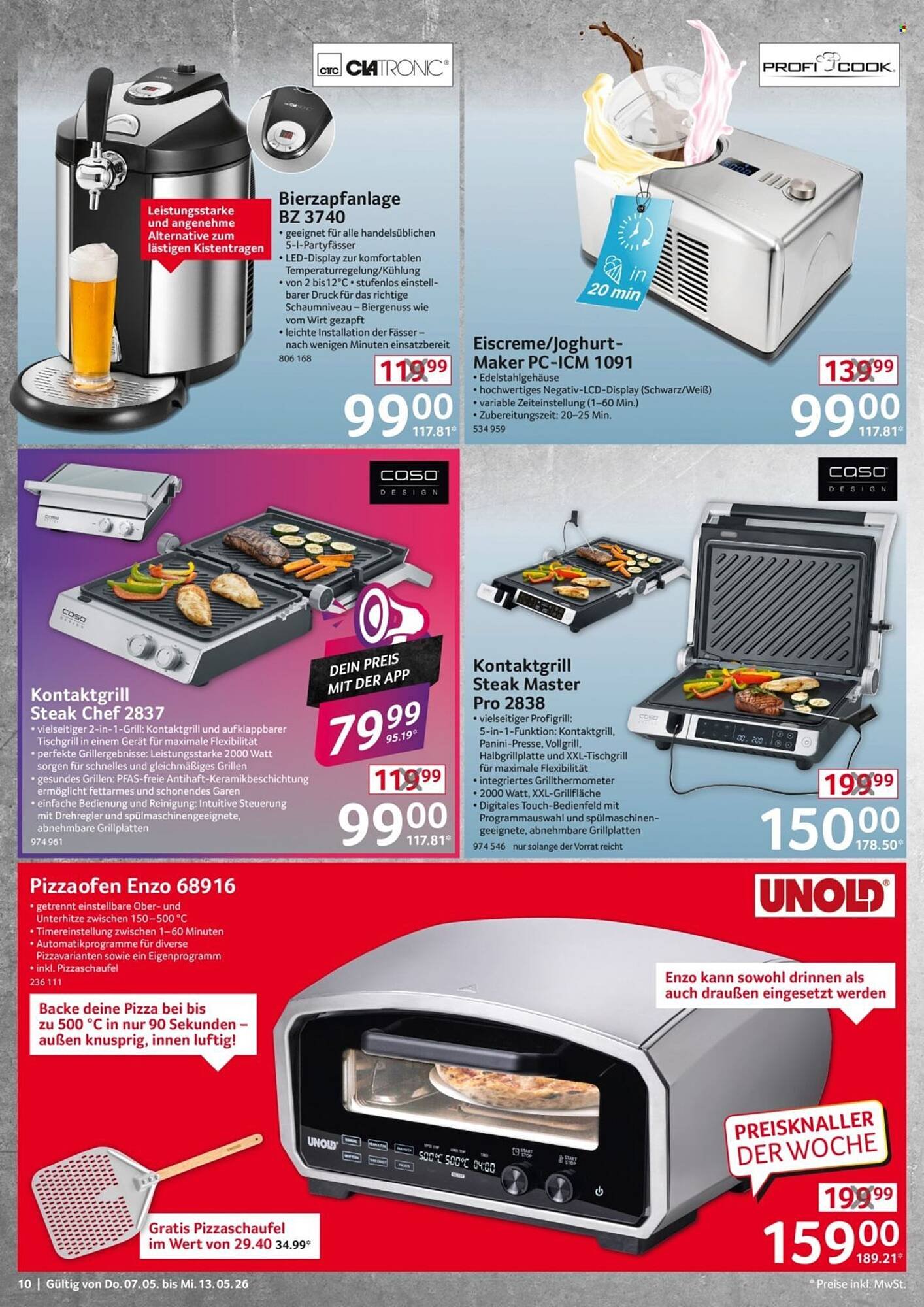 Selgros Prospekt (2026-05-07 - 2026-05-13)