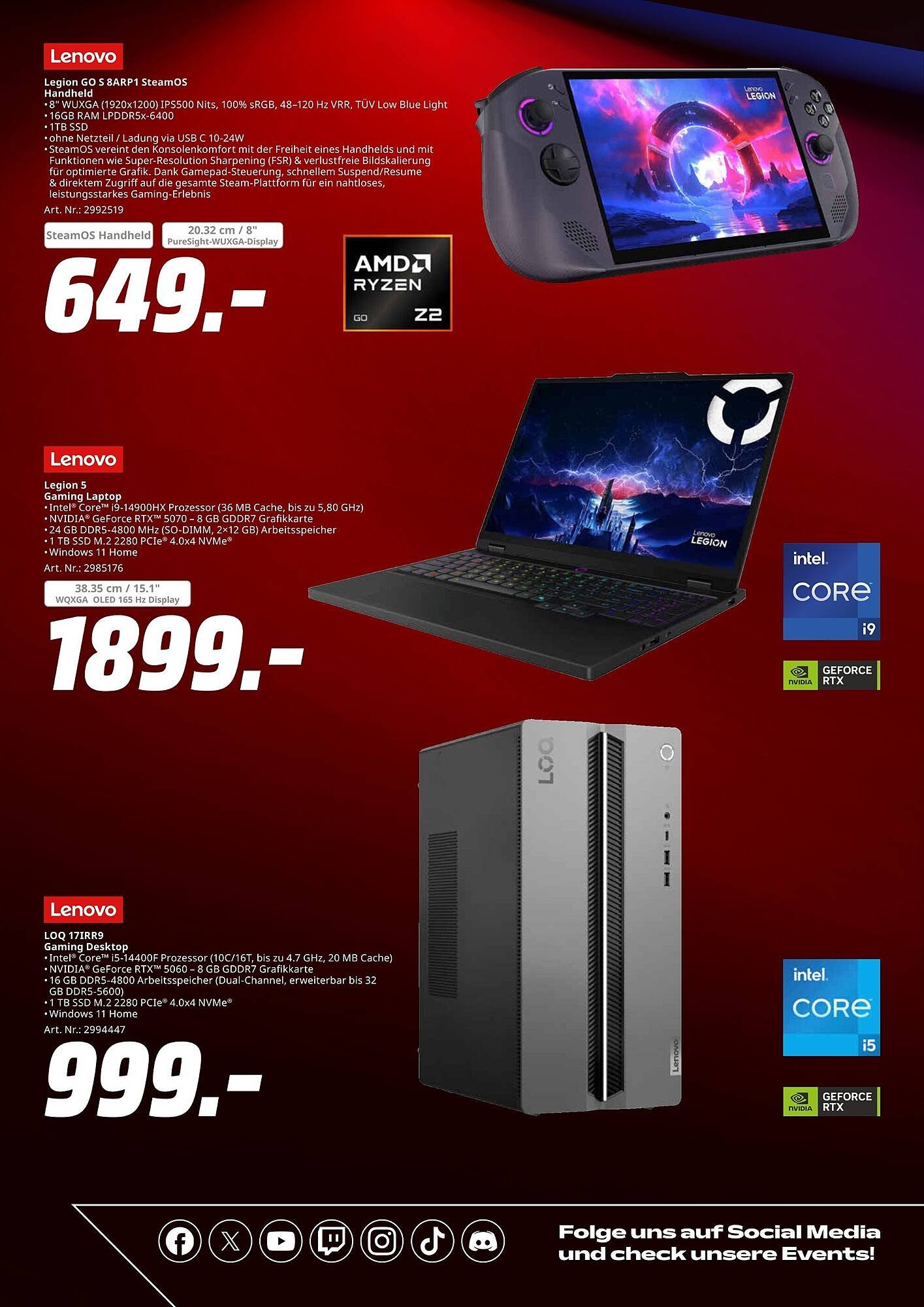 MediaMarkt Prospekt (2025-09-24 - 2025-09-30) | 7