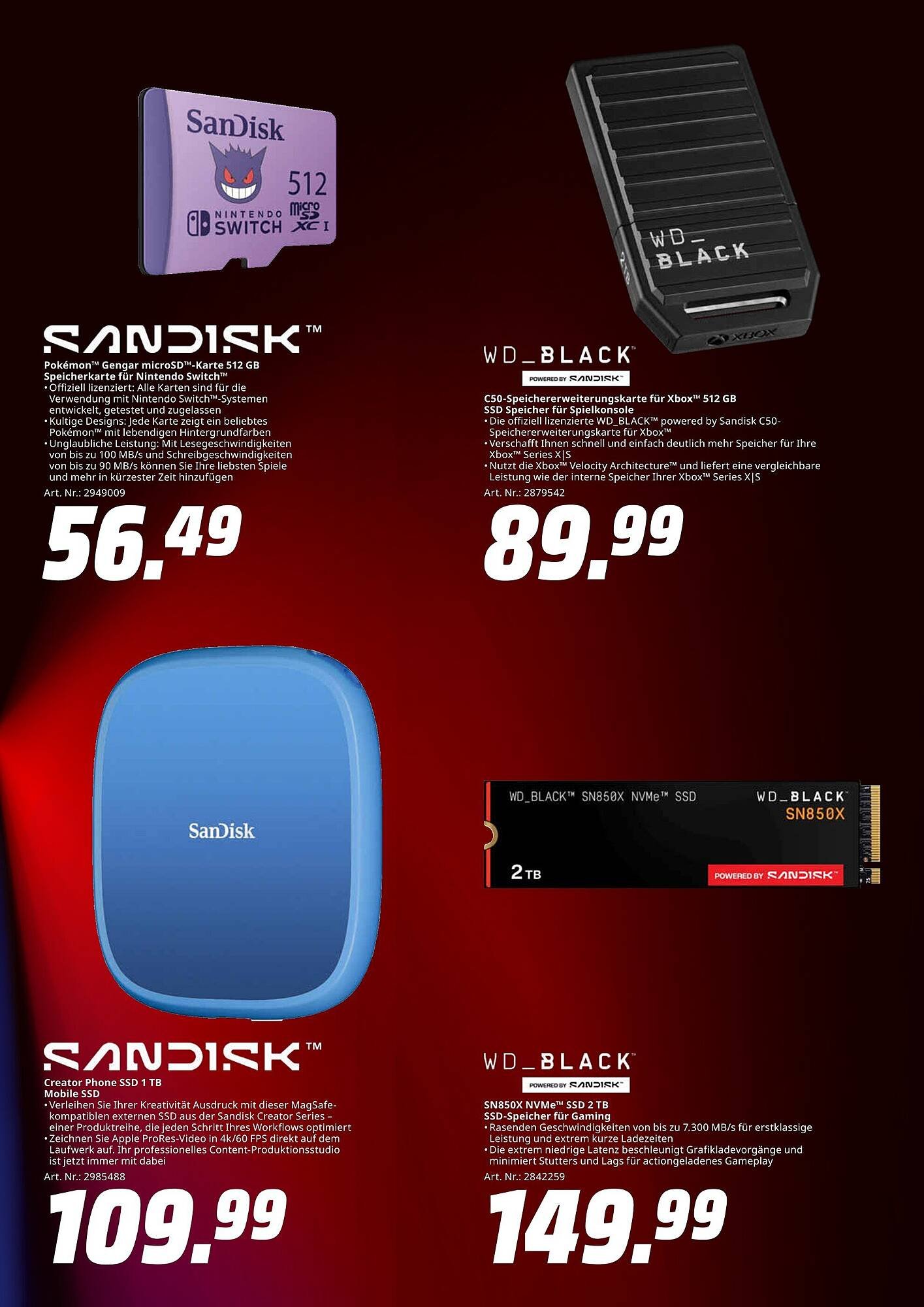 MediaMarkt Prospekt (2025-09-24 - 2025-09-30) | 8