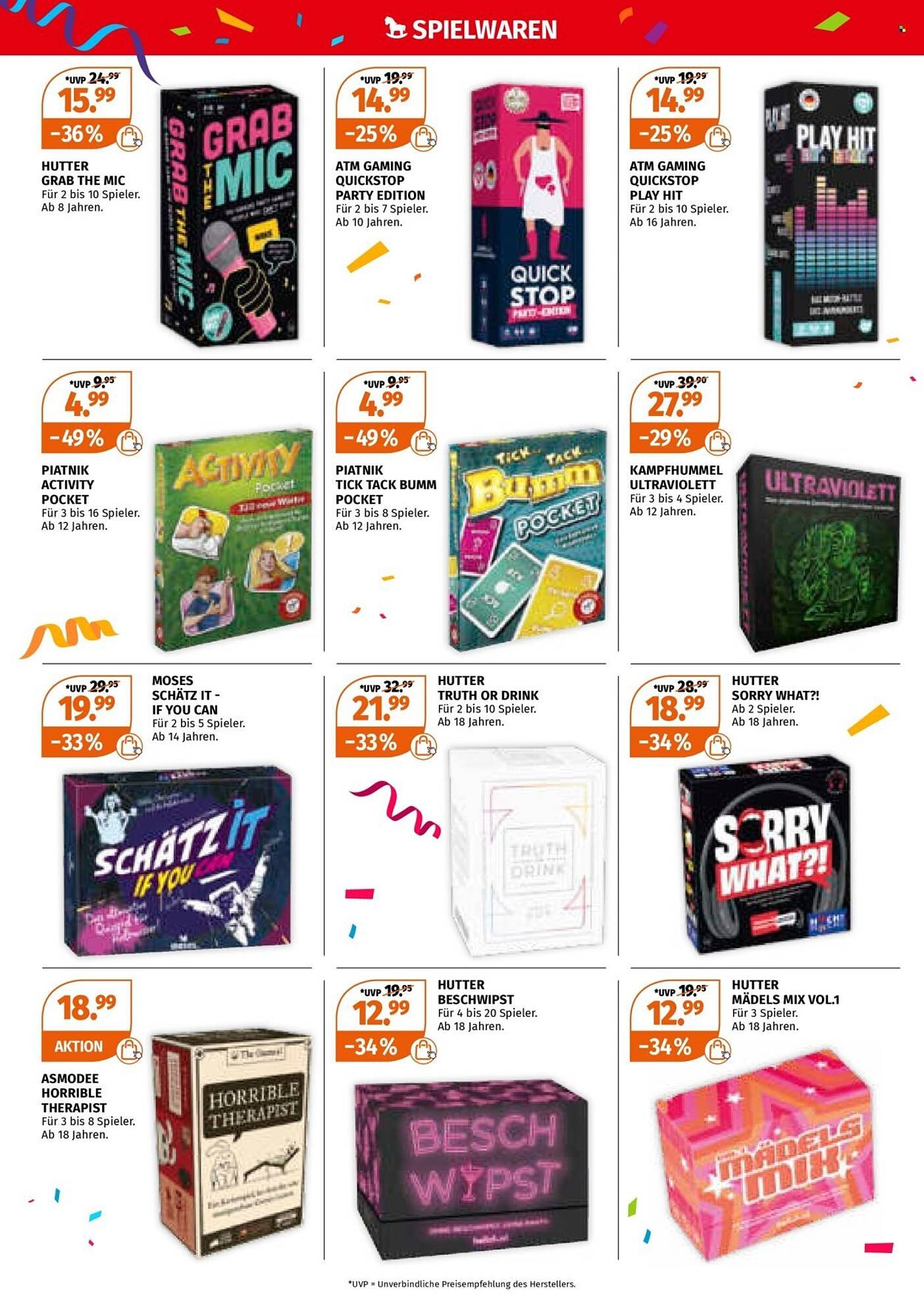 Müller Prospekt (2025-12-21 - 2025-12-31)