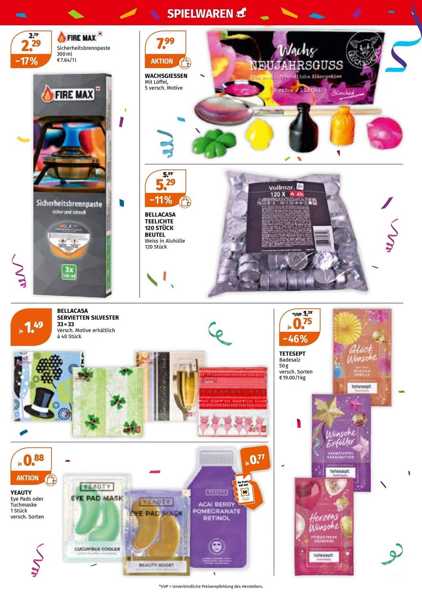 Müller Prospekt (2025-12-21 - 2025-12-31)