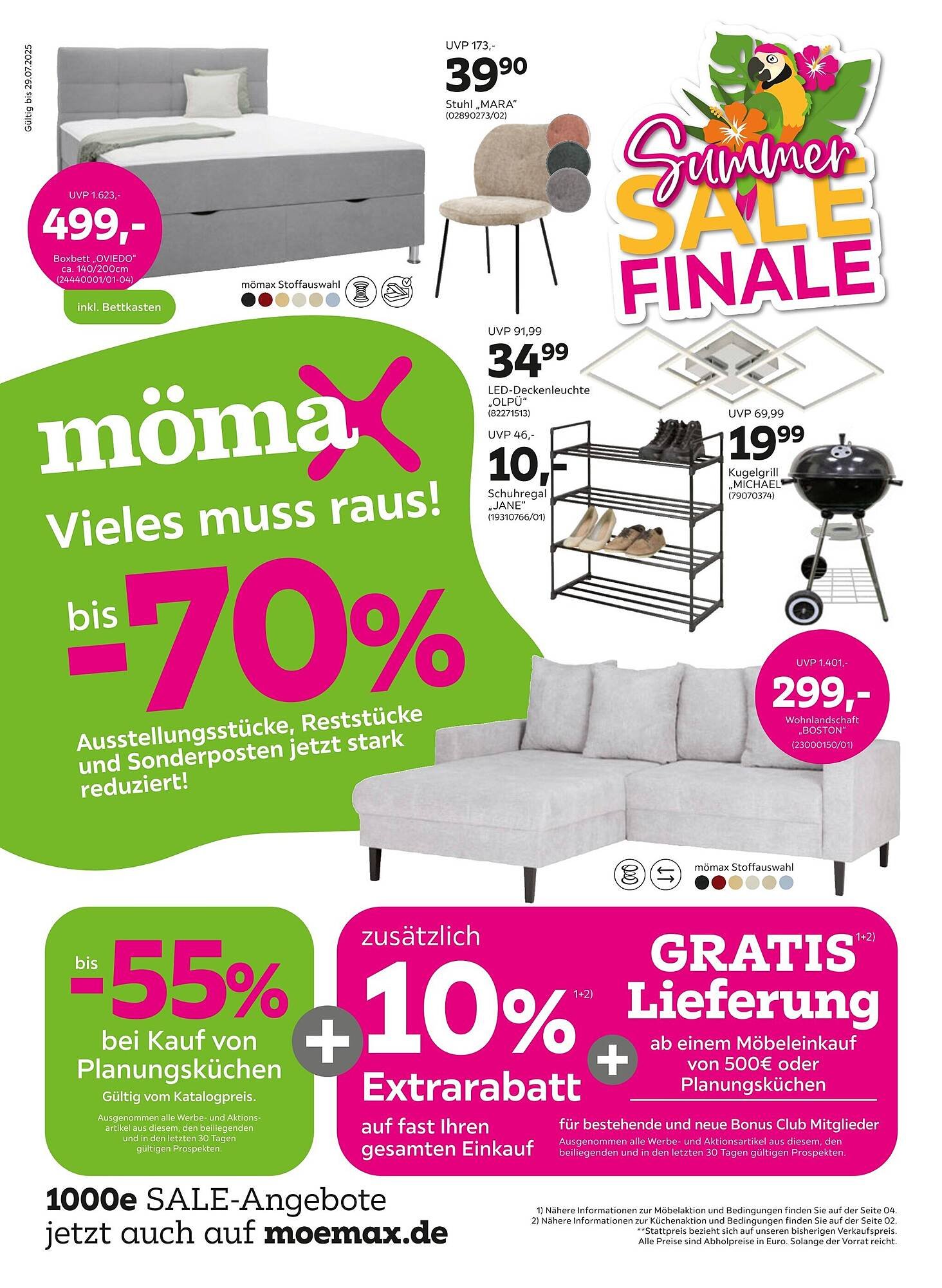 Mömax Prospekt (2025-07-21 - 2025-07-29) | 1