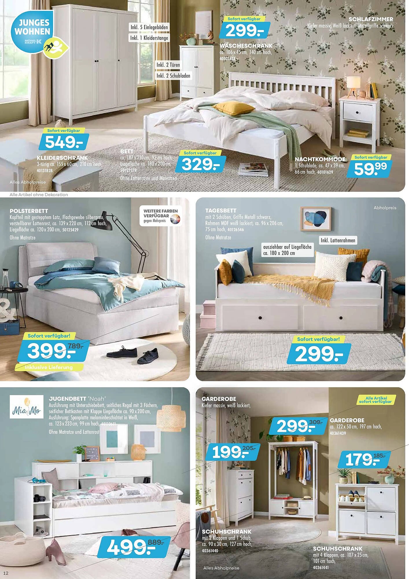 Möbel Kraft Prospekt (2025-11-04 - 2025-12-02) | 12