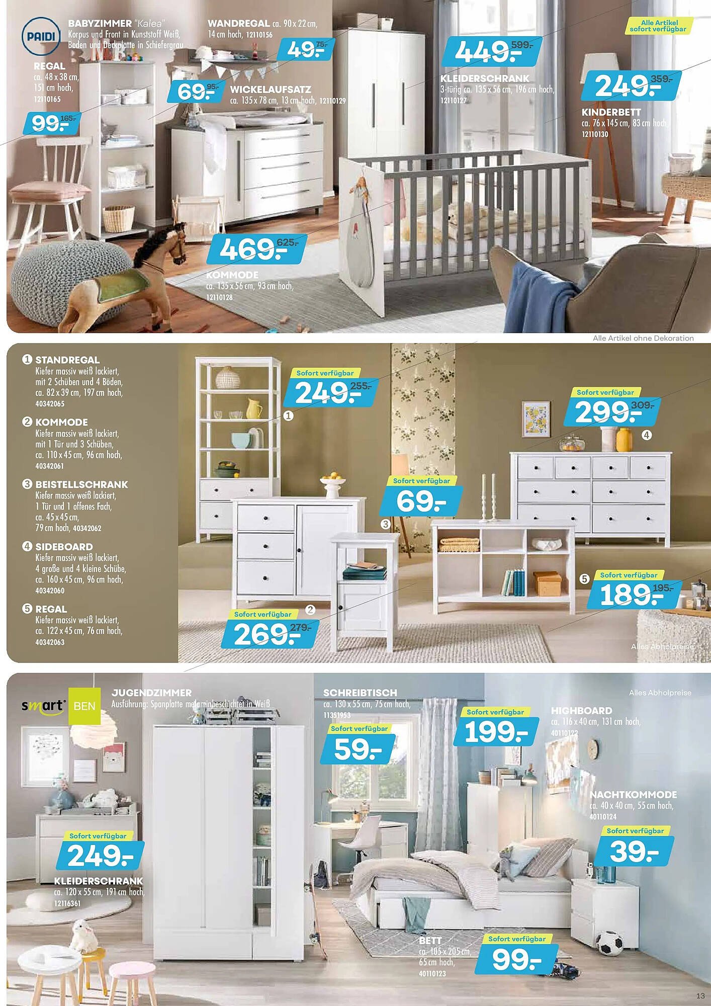 Möbel Kraft Prospekt (2025-11-04 - 2025-12-02) | 13