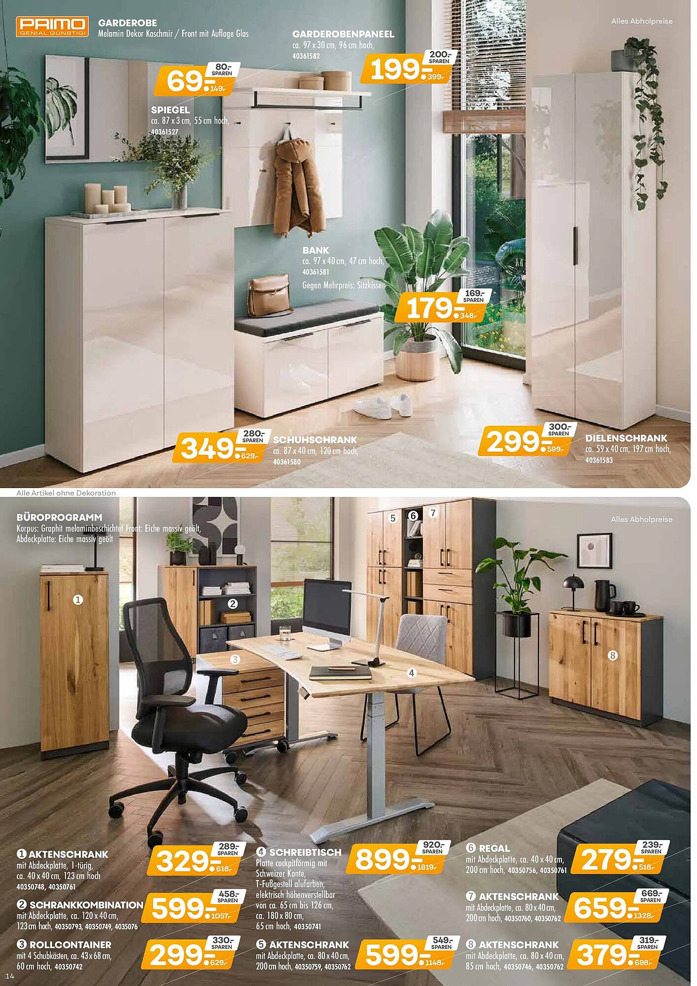 Möbel Kraft Prospekt (2025-11-04 - 2025-12-02) | 14