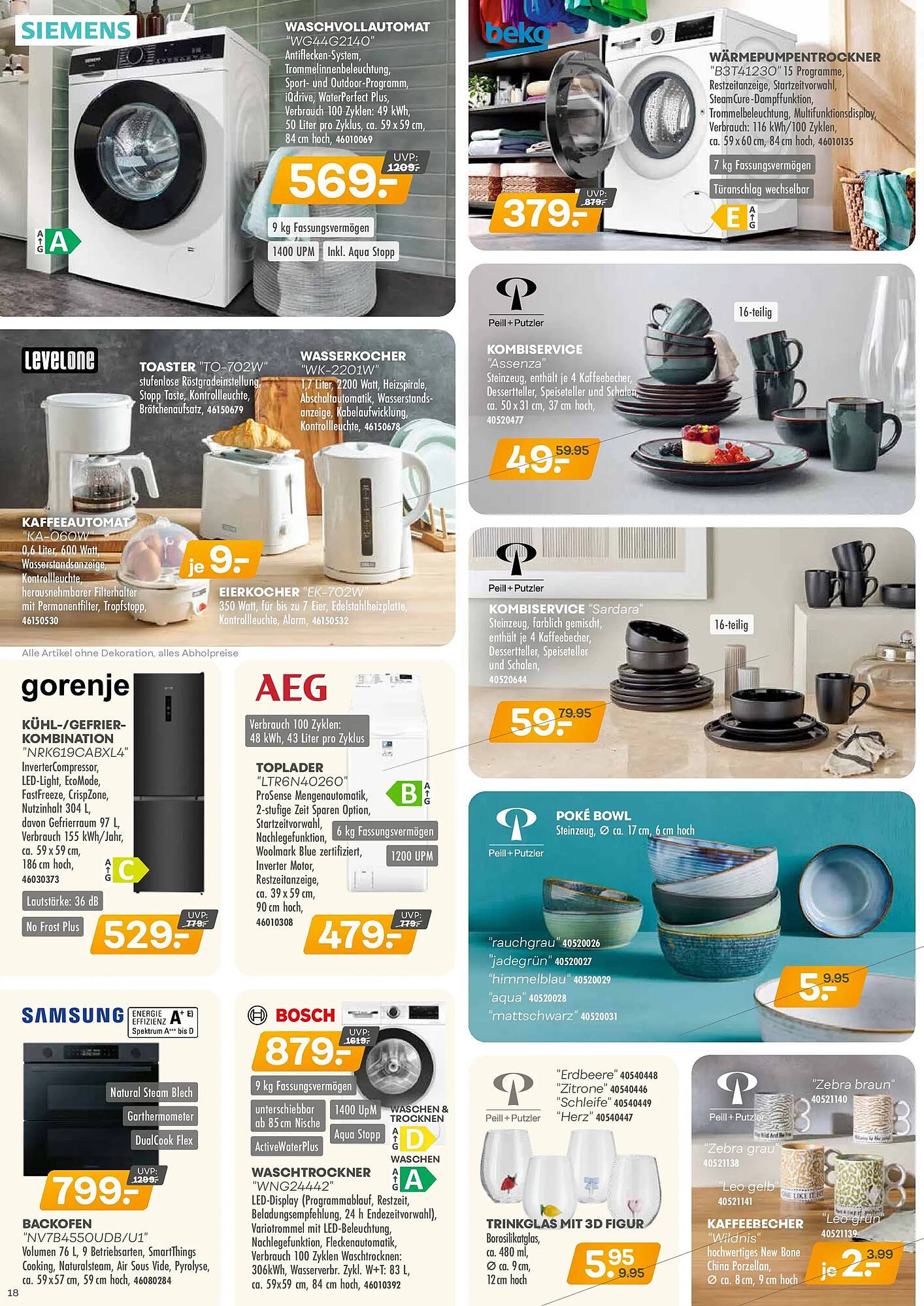 Möbel Kraft Prospekt (2025-11-04 - 2025-12-02) | 18