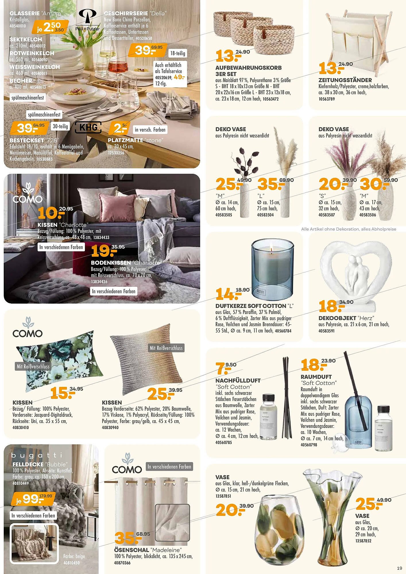 Möbel Kraft Prospekt (2025-11-04 - 2025-12-02) | 19