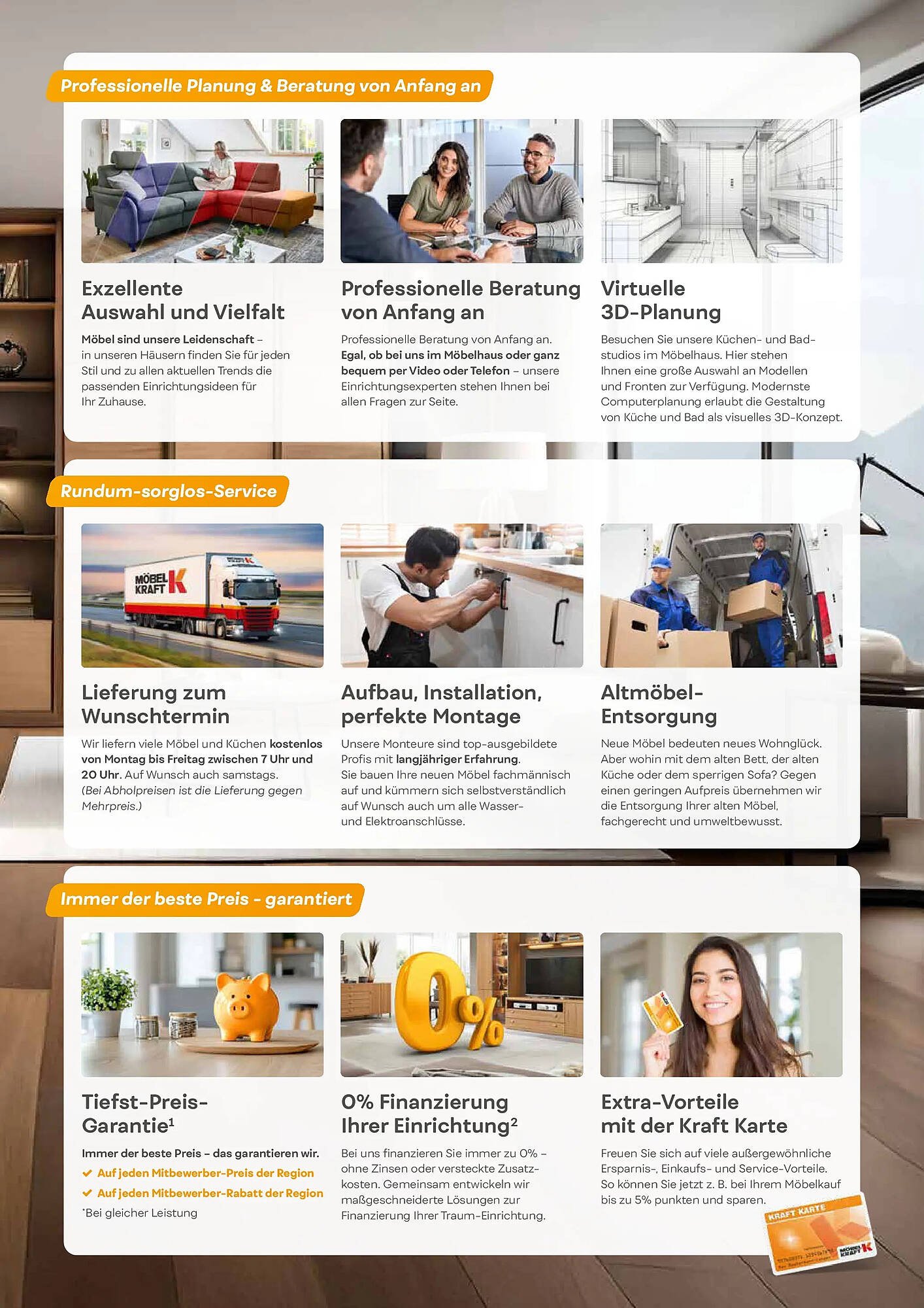 Möbel Kraft Prospekt (2025-11-04 - 2025-12-02) | 5