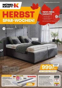 Möbel Kraft Prospekt (2025-11-04 - 2025-12-02)