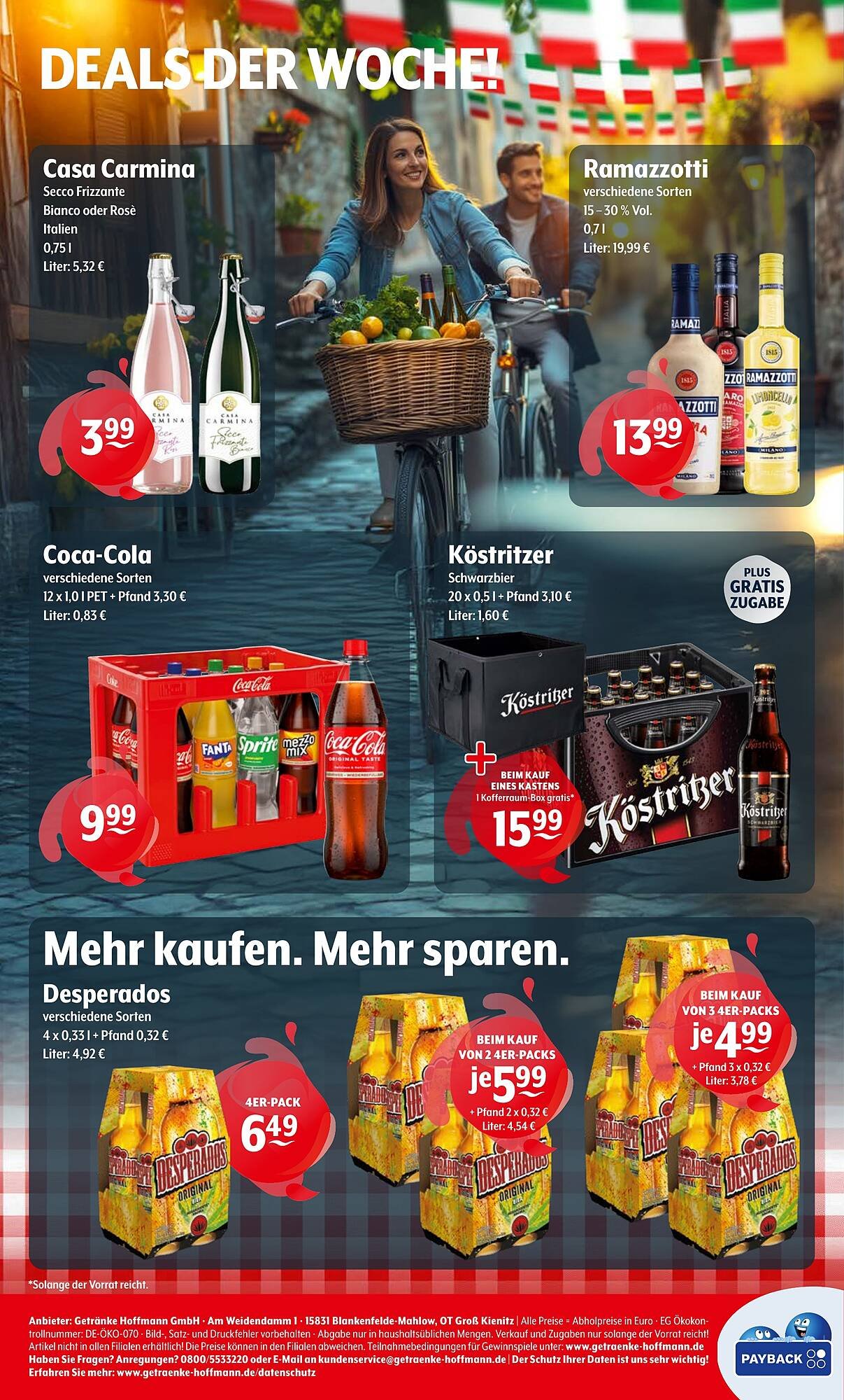 Getränke Hoffmann Prospekt (2025-08-25 - 2025-08-30) | 8