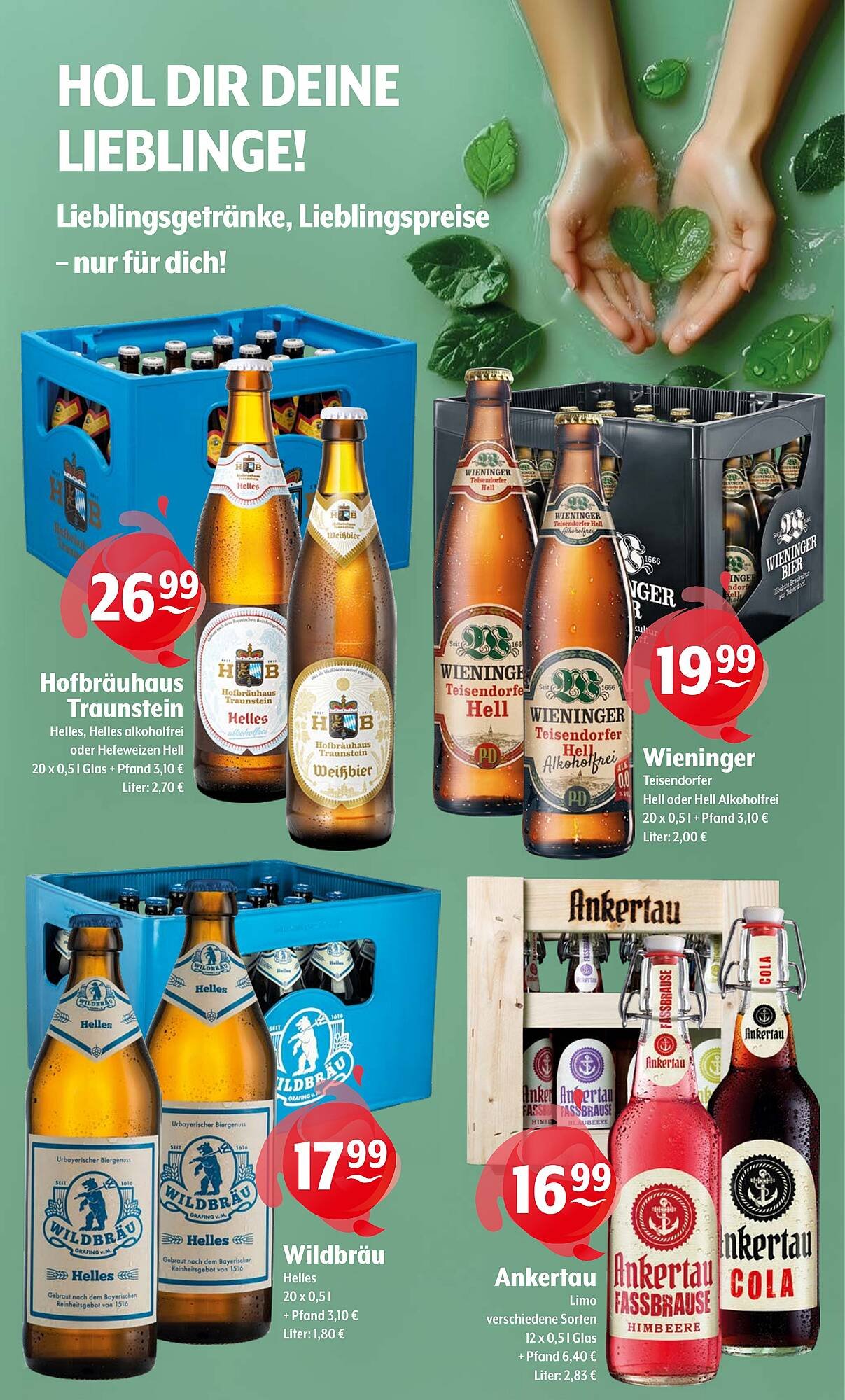 Getränke Hoffmann Prospekt (2025-08-25 - 2025-08-30) | 9