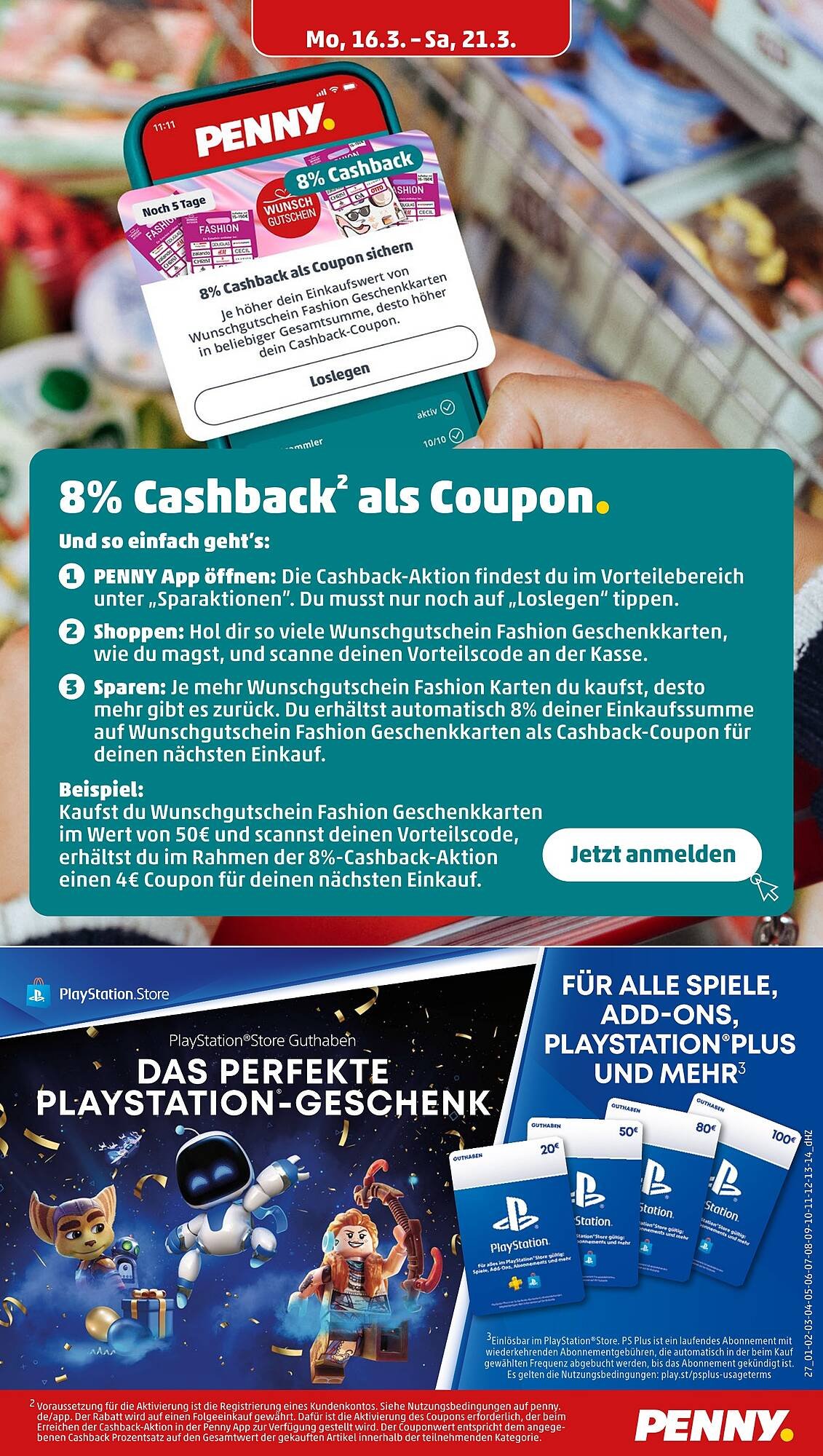 PENNY Prospekt (2026-03-16 - 2026-03-21)